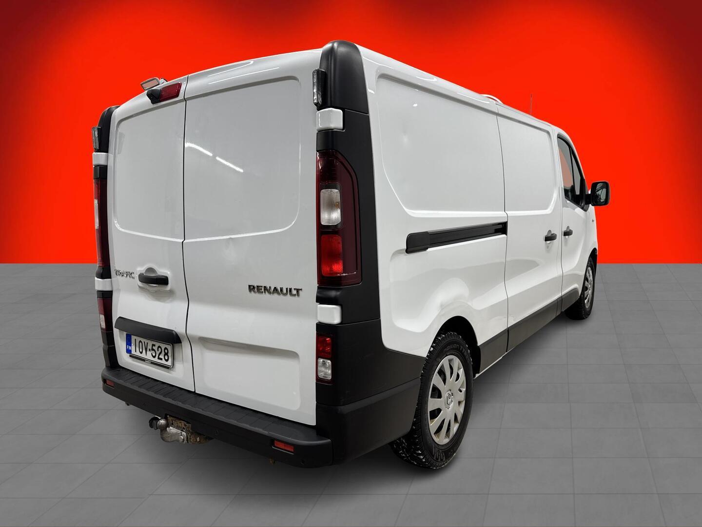 RENAULT Trafic 2021