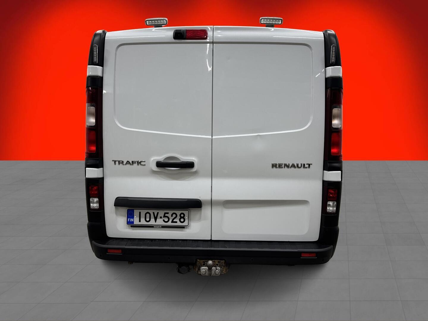 RENAULT Trafic 2021