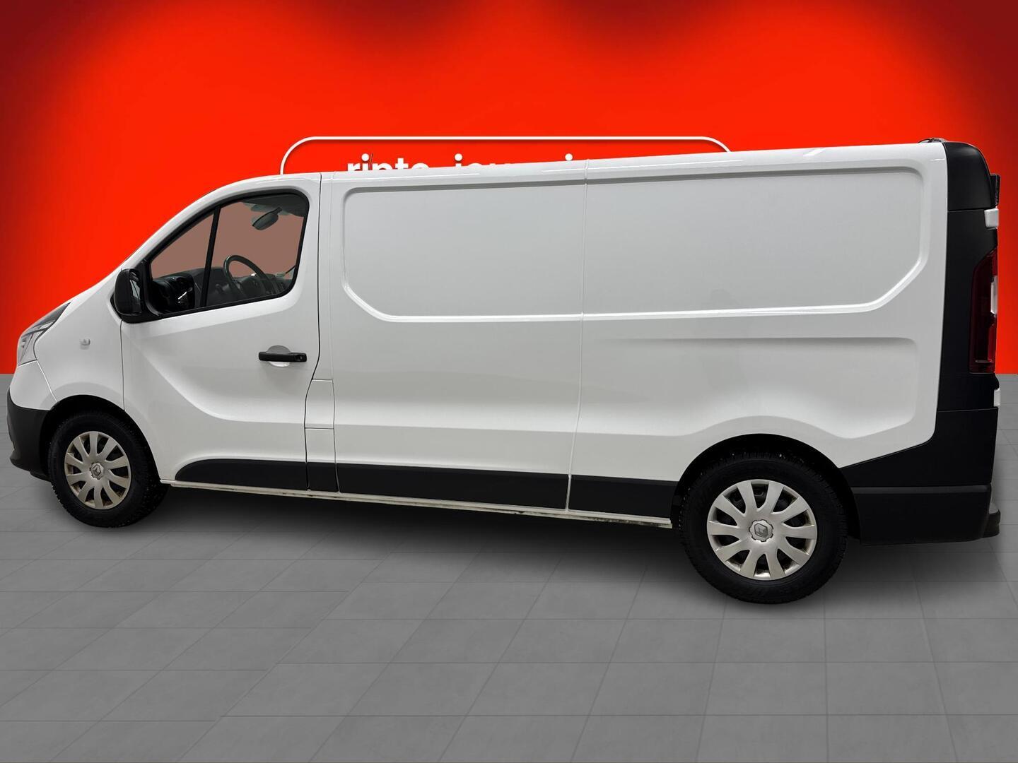 RENAULT Trafic 2021