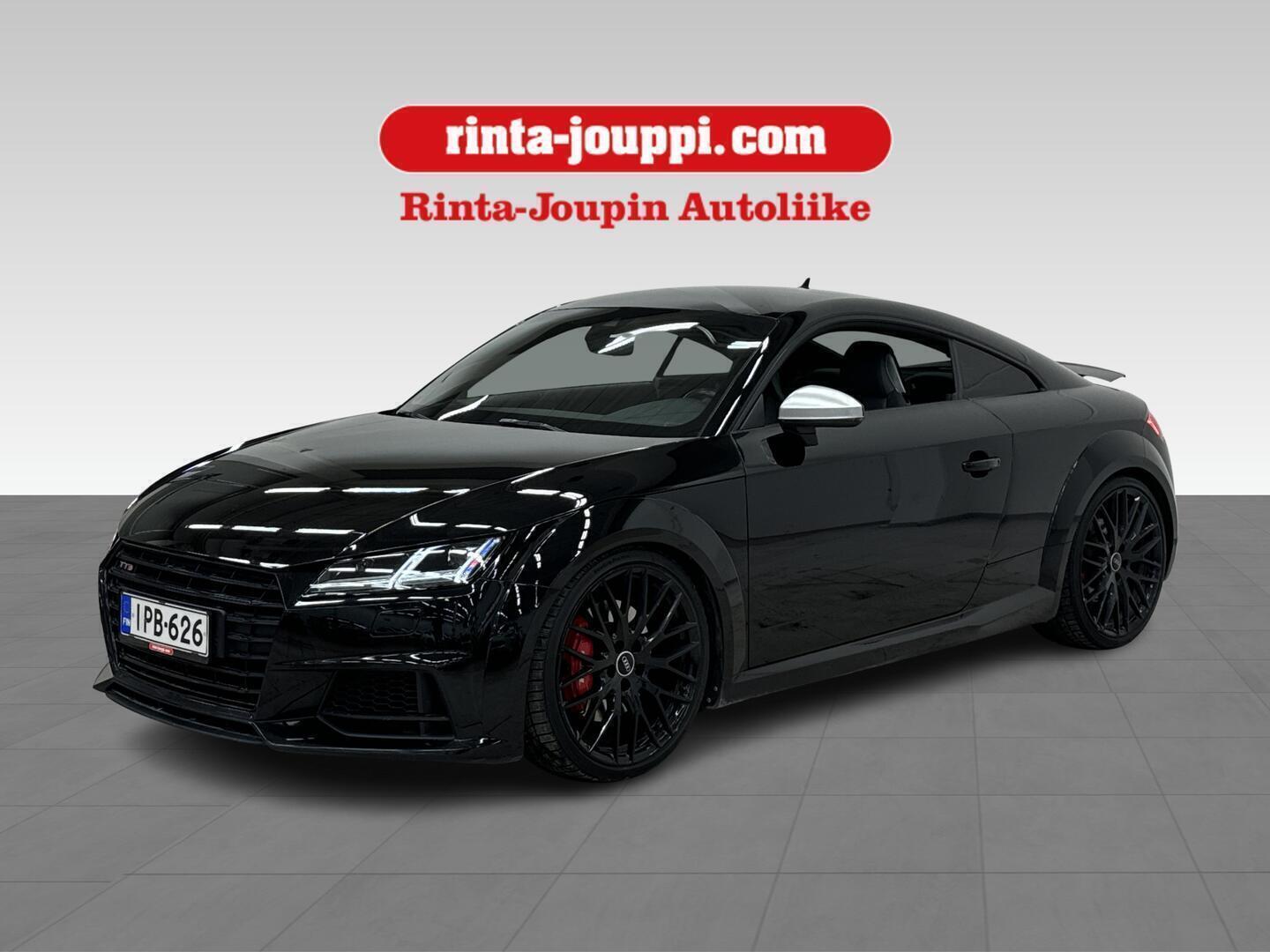 AUDI TTS 2015