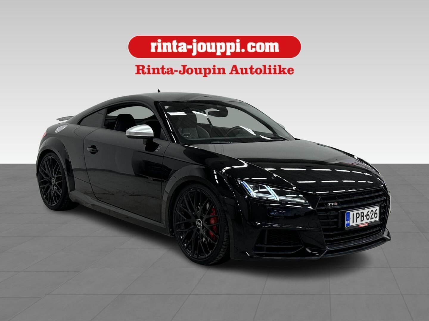 AUDI TTS 2015