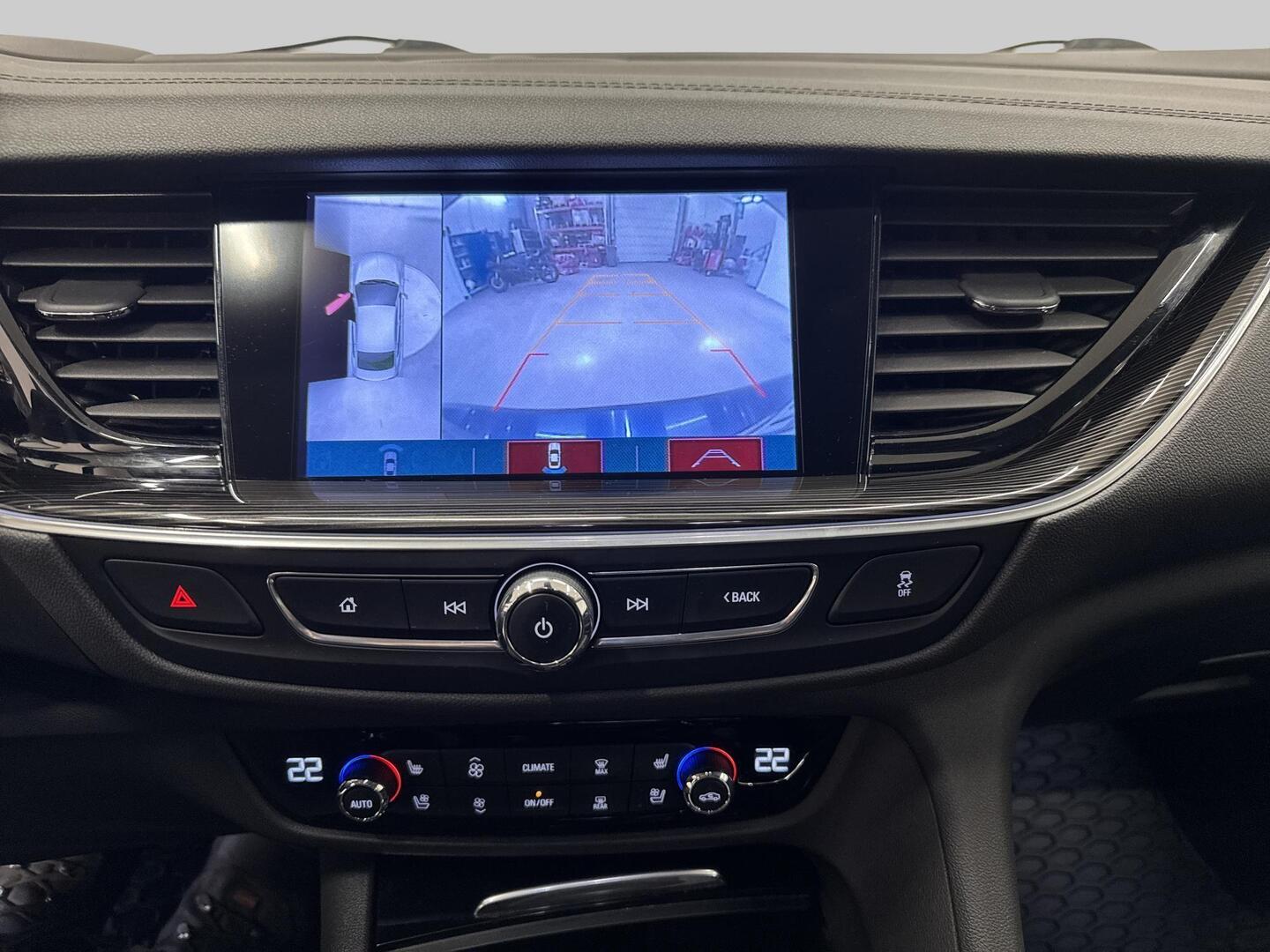 OPEL Insignia 2020