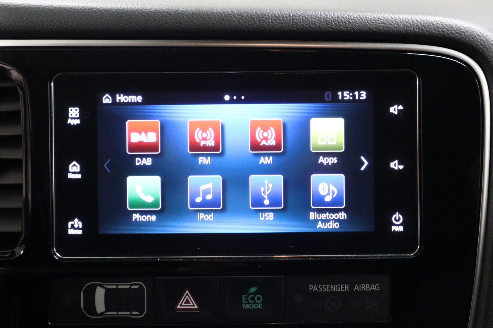 MITSUBISHI OUTLANDER PHEV 2018