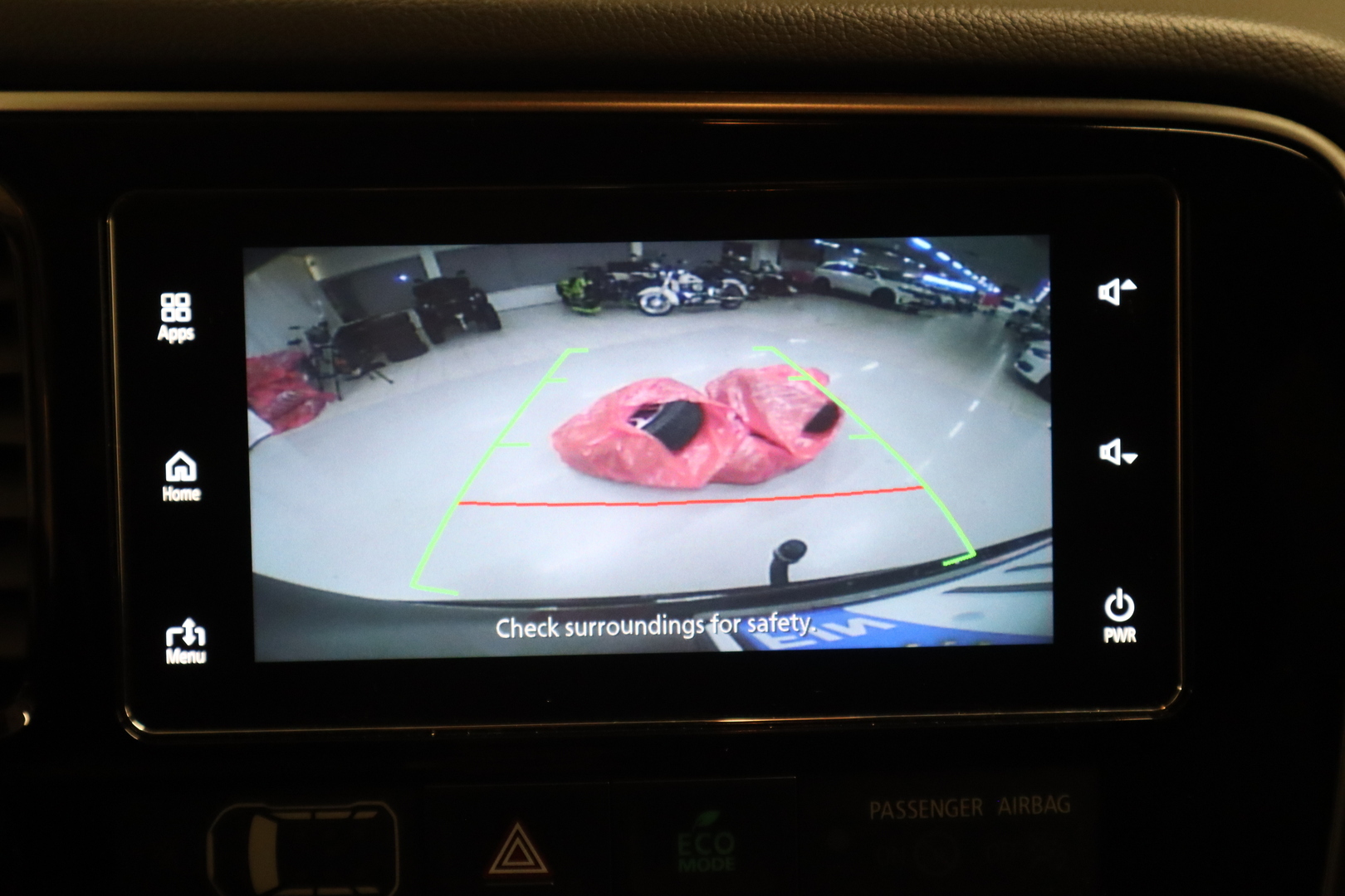 MITSUBISHI OUTLANDER PHEV 2018