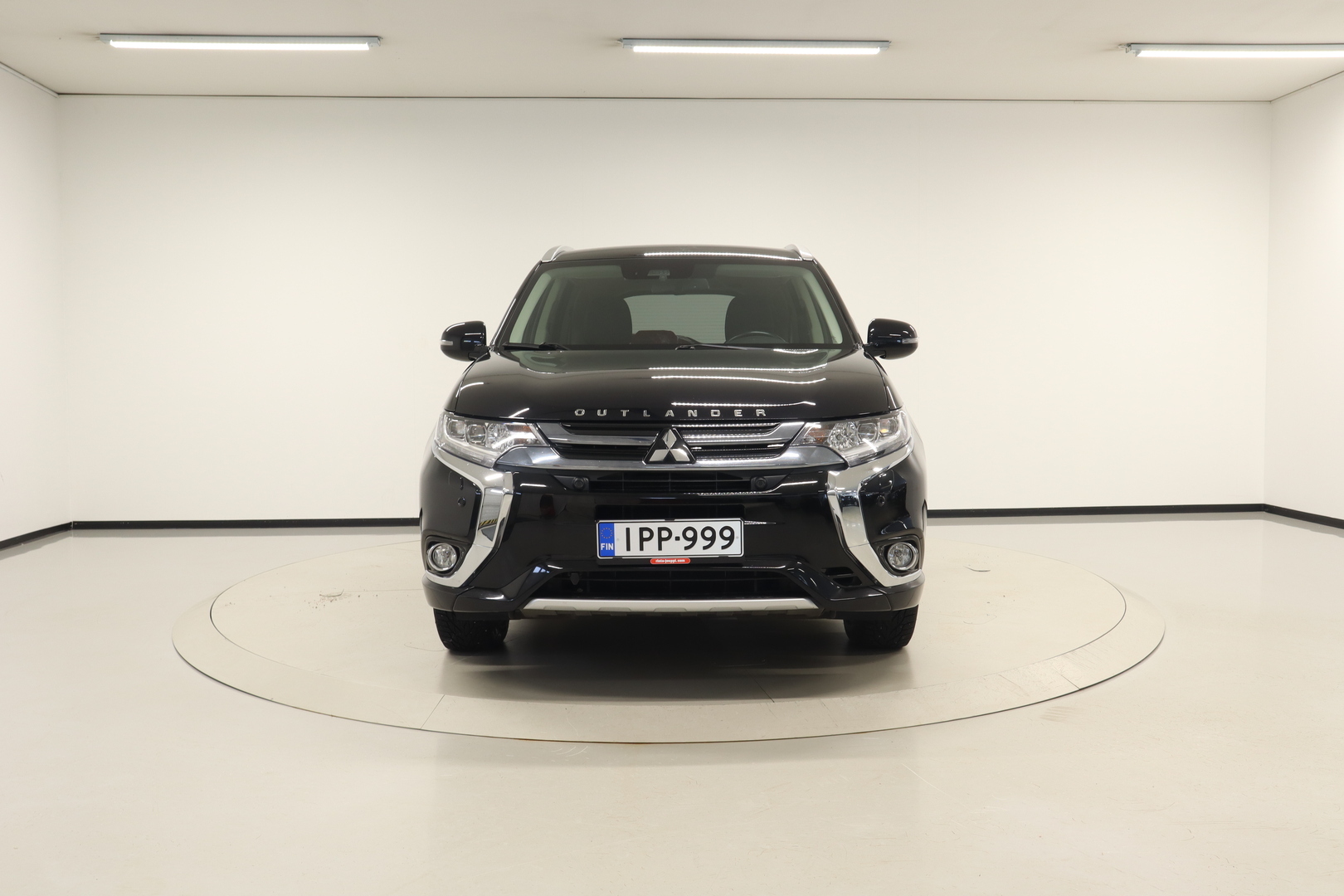 MITSUBISHI OUTLANDER PHEV 2018