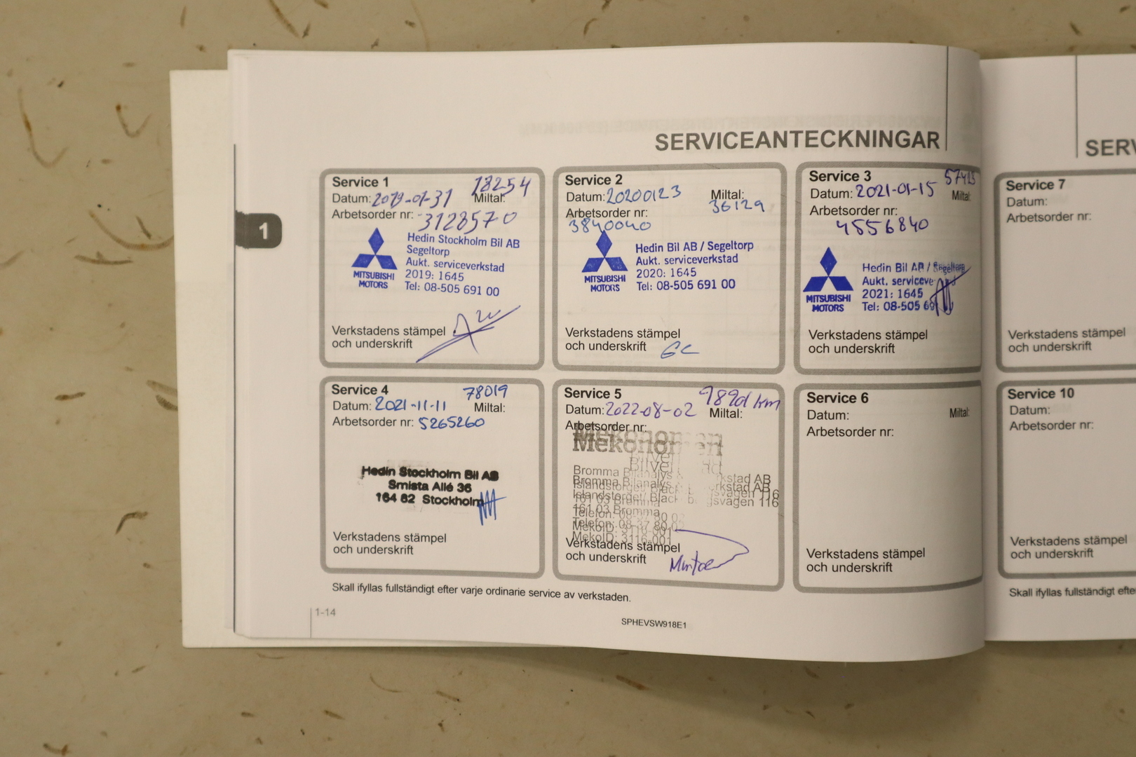 MITSUBISHI OUTLANDER PHEV 2018