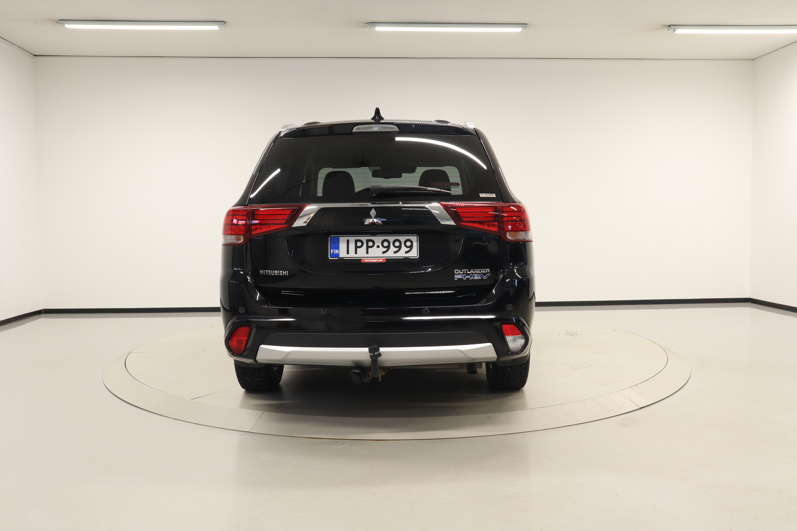 MITSUBISHI OUTLANDER PHEV 2018