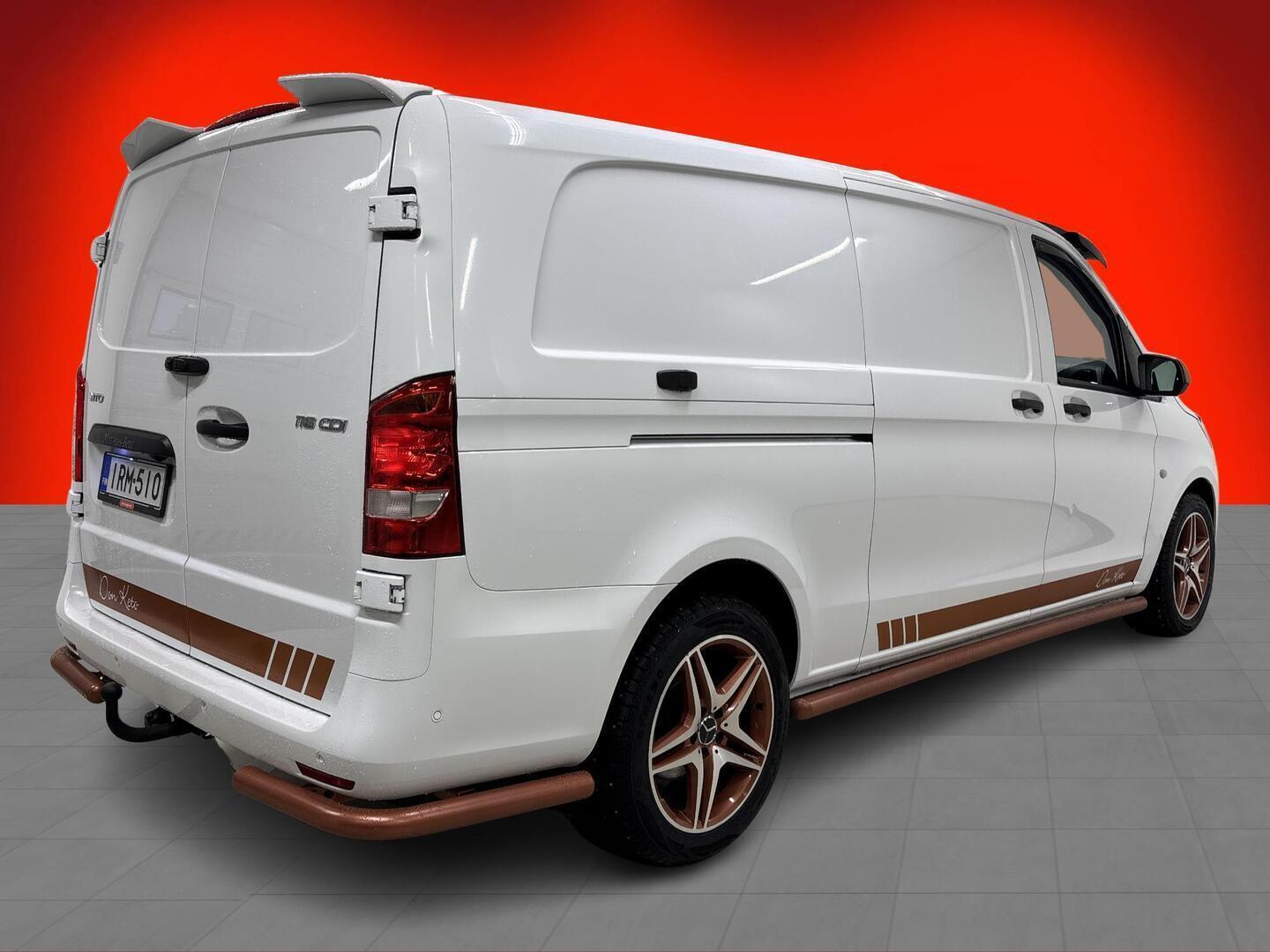 MERCEDES-BENZ Vito 2021