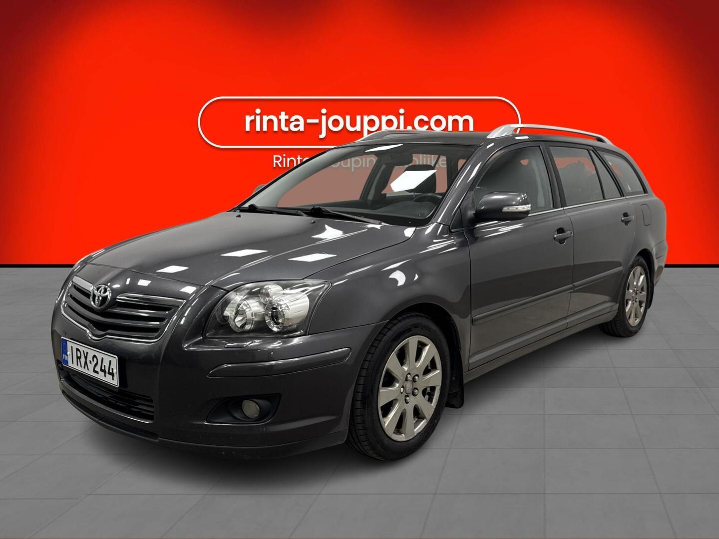 TOYOTA Avensis 2005
