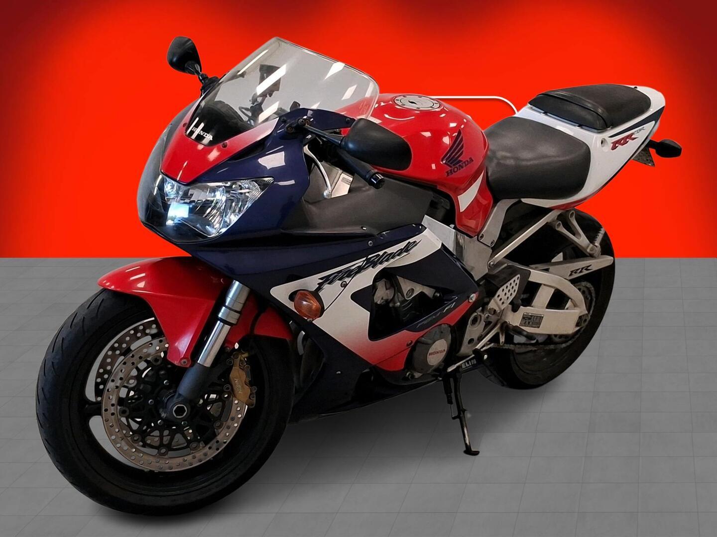 HONDA CBR 2000