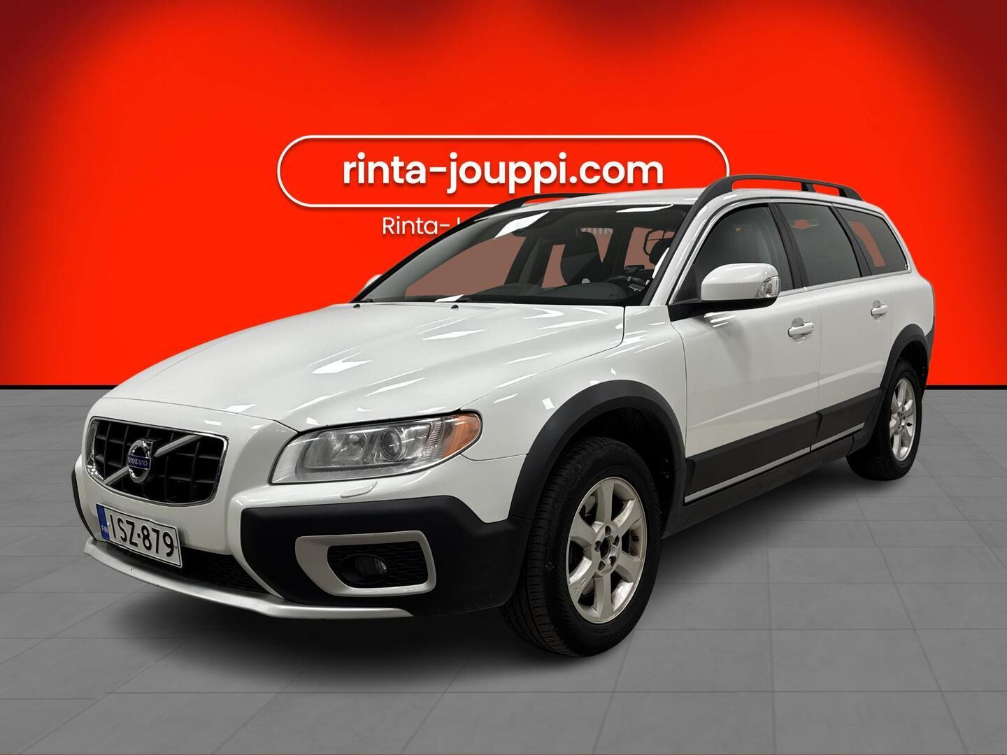 VOLVO XC70 2012