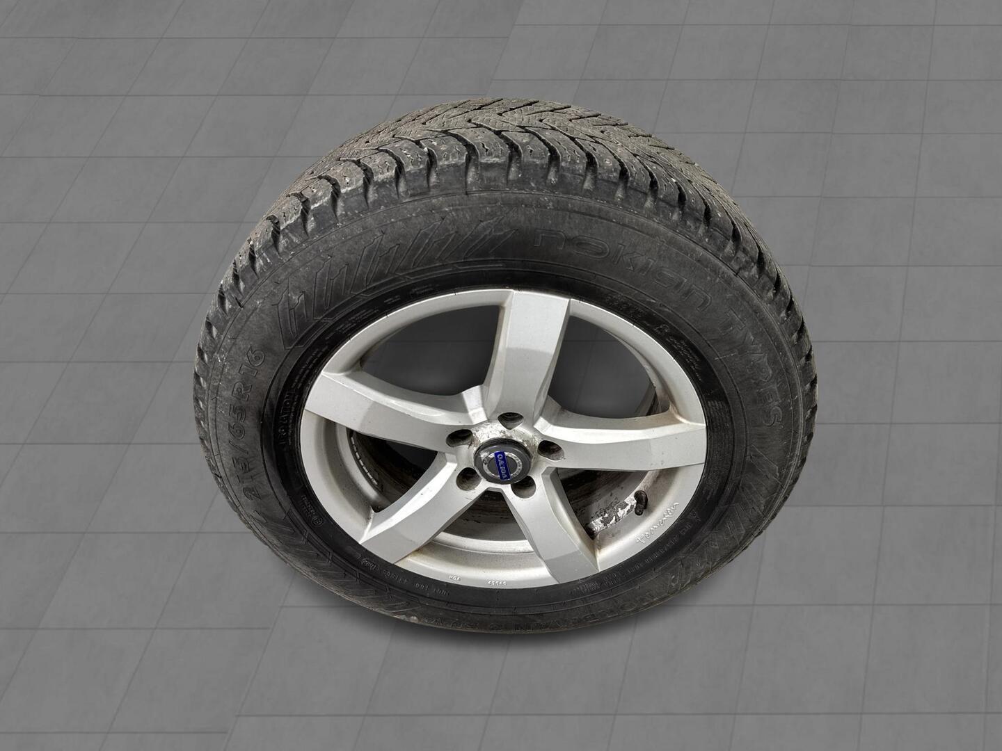 VOLVO XC70 2012