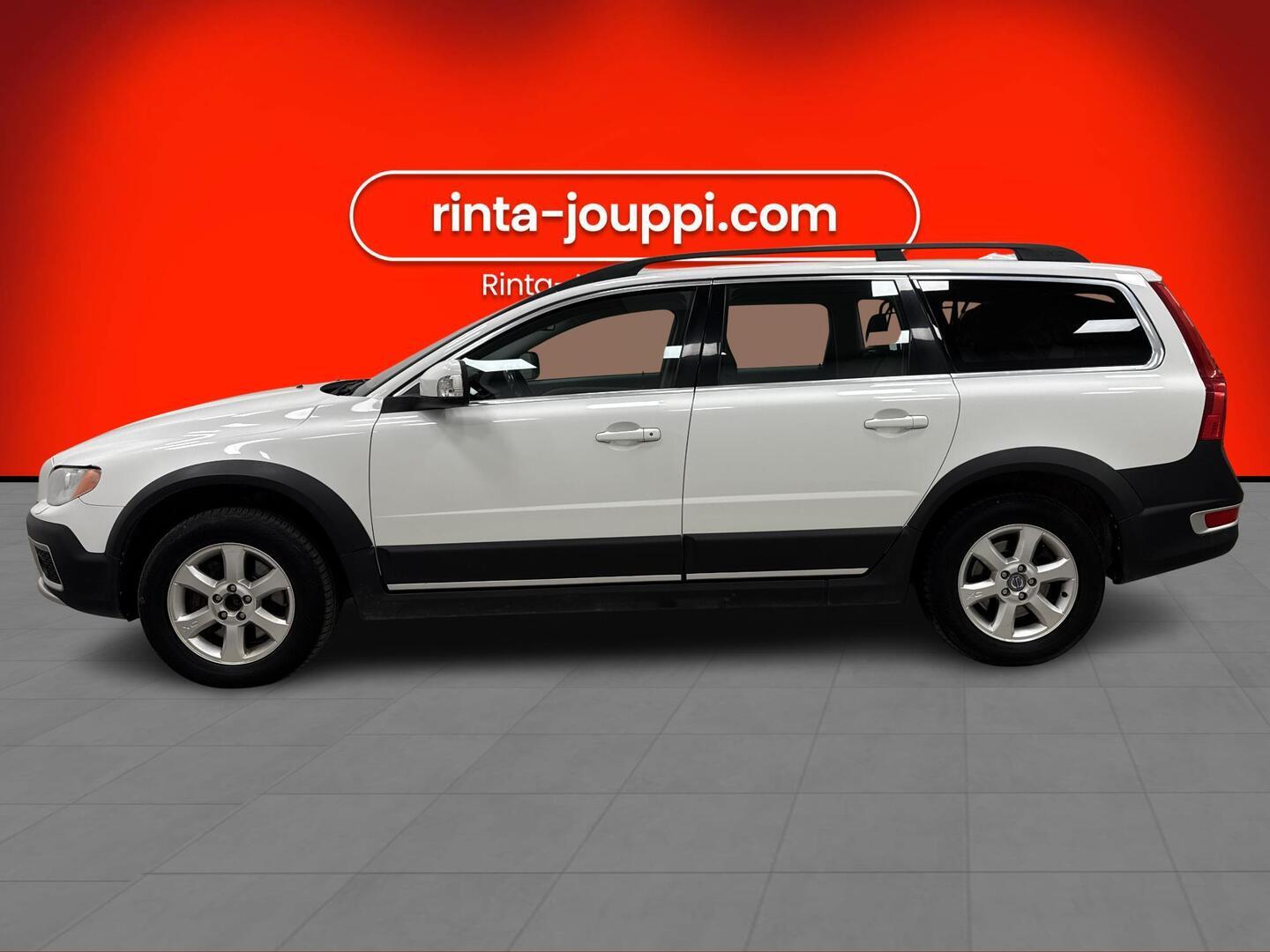 VOLVO XC70 2012