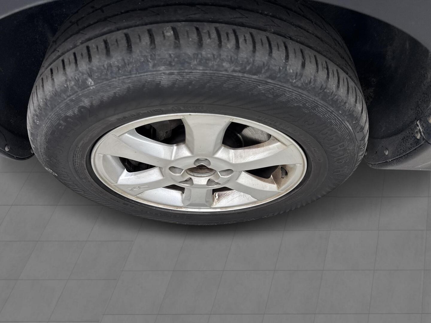 VOLVO XC70 2012