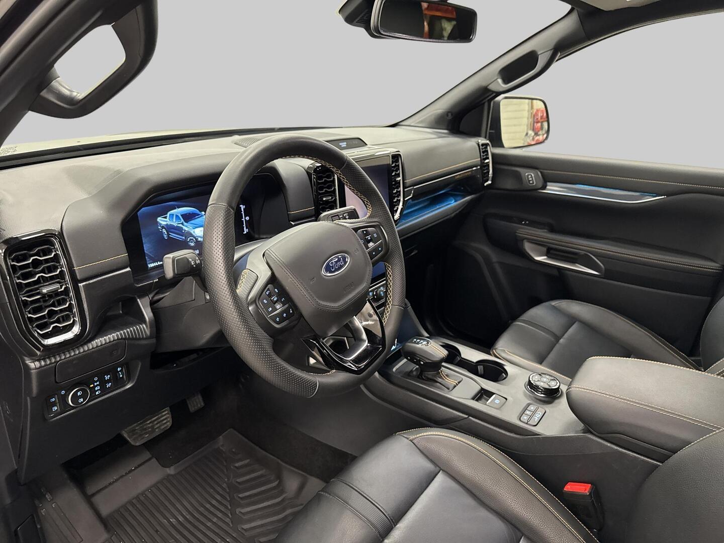 FORD RANGER 2025