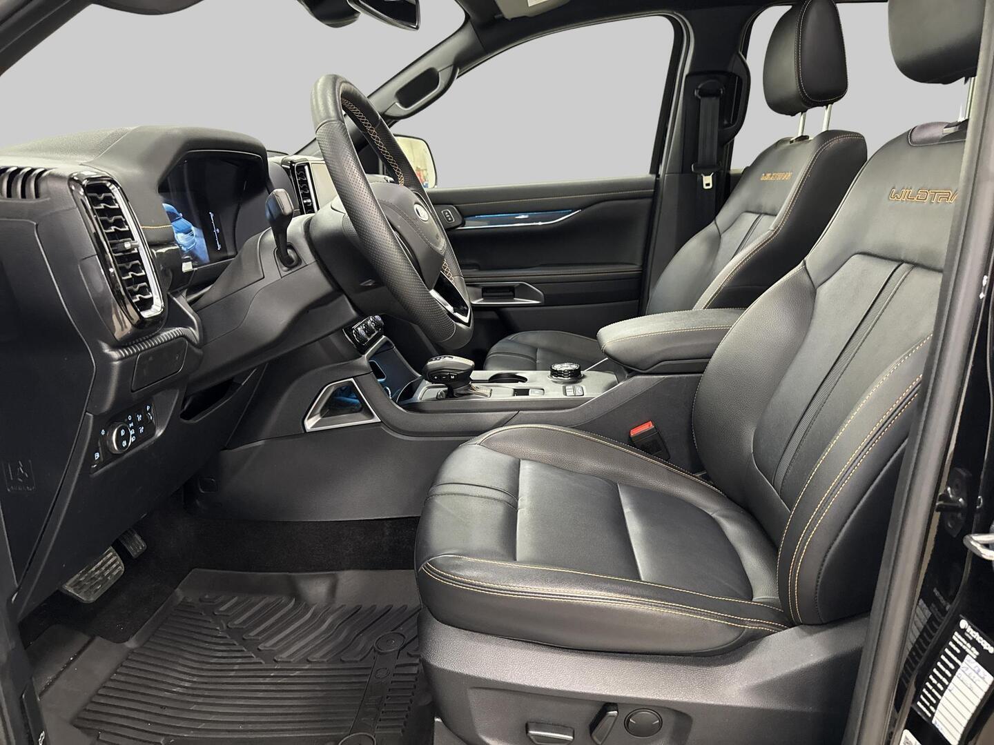 FORD RANGER 2025