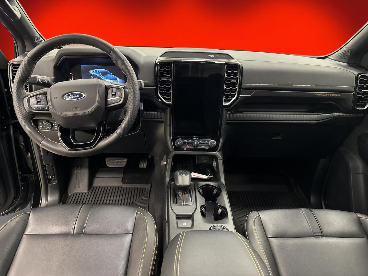 FORD RANGER 2025