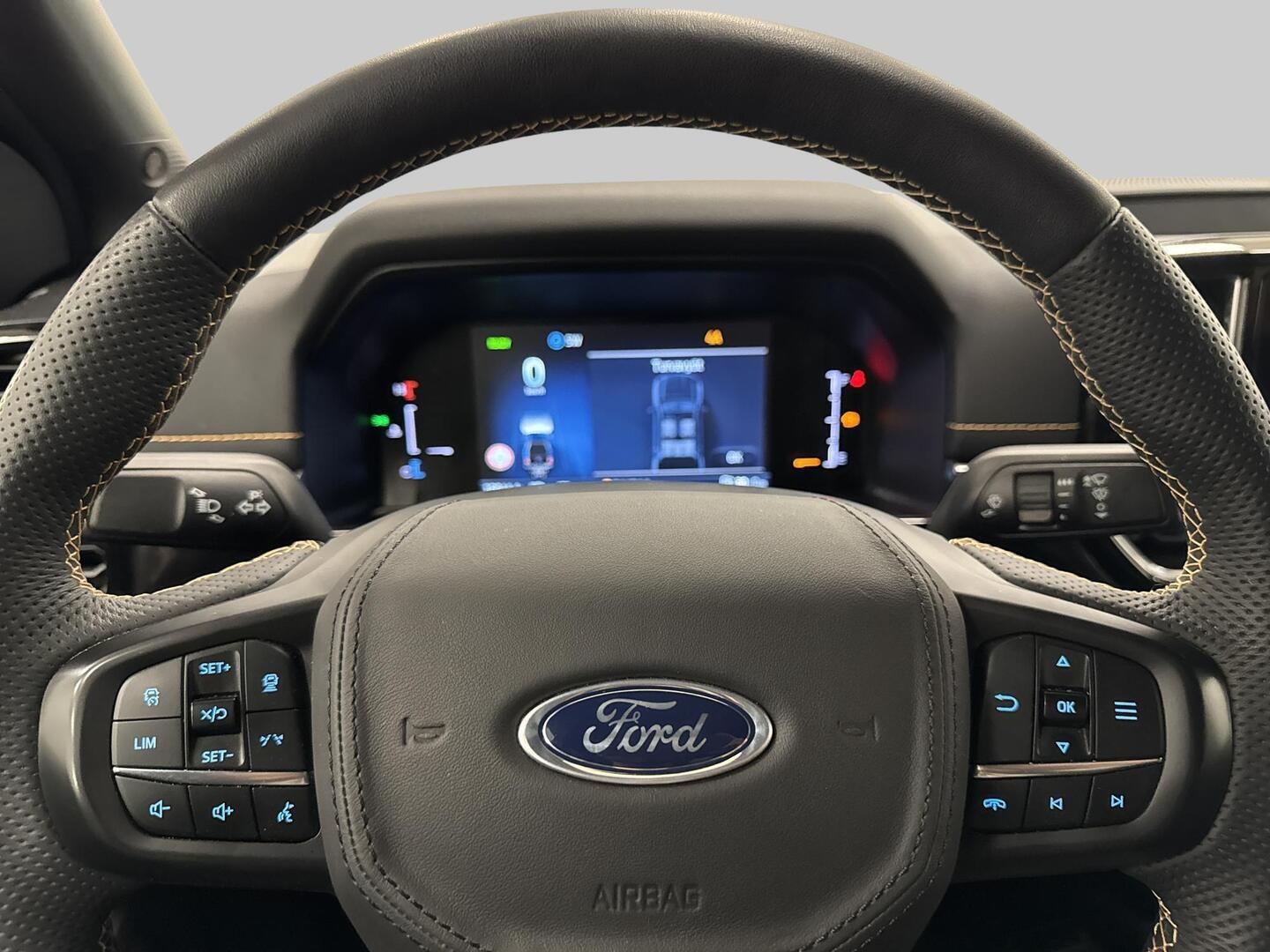 FORD RANGER 2025