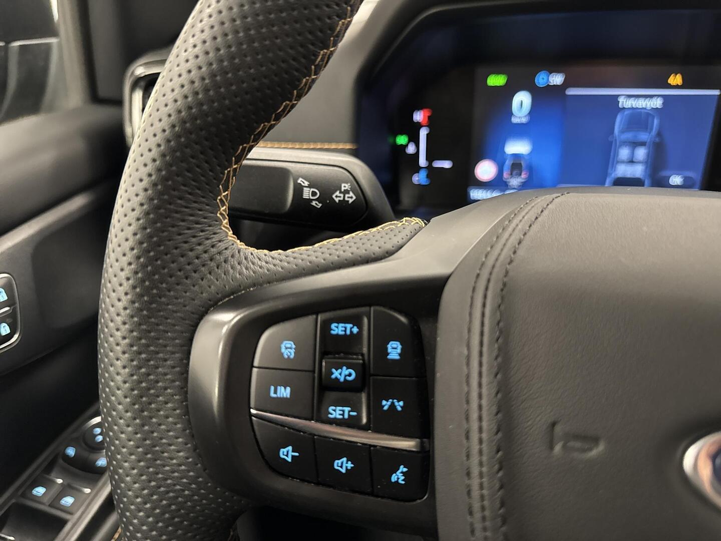 FORD RANGER 2025