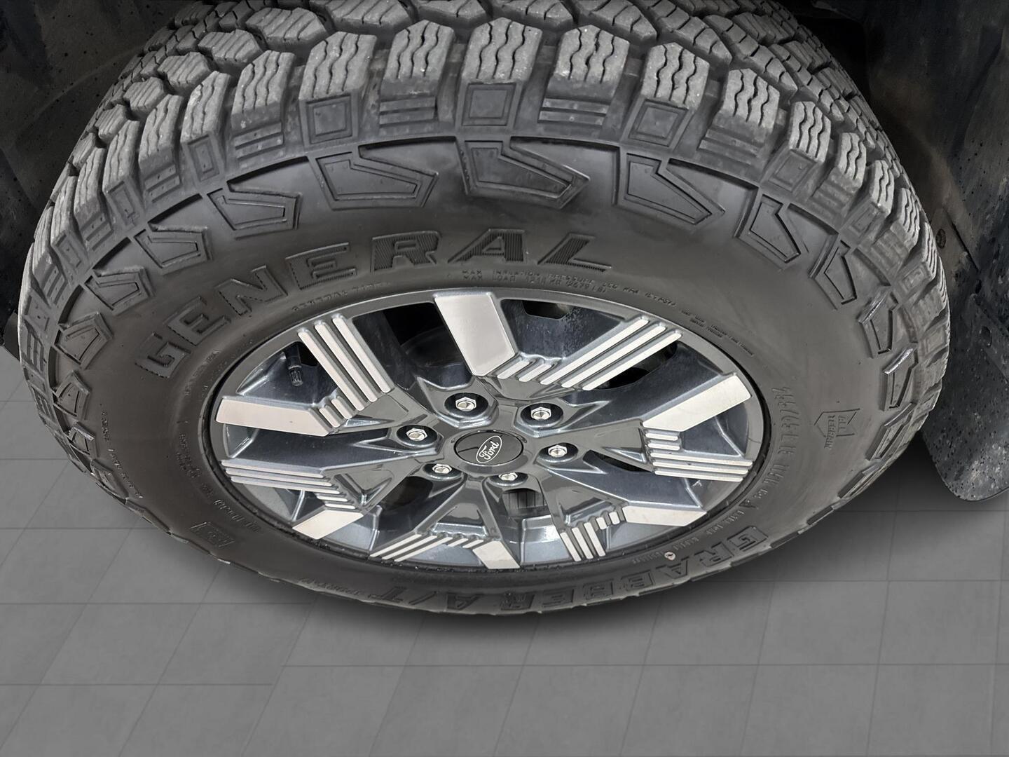 FORD RANGER 2025