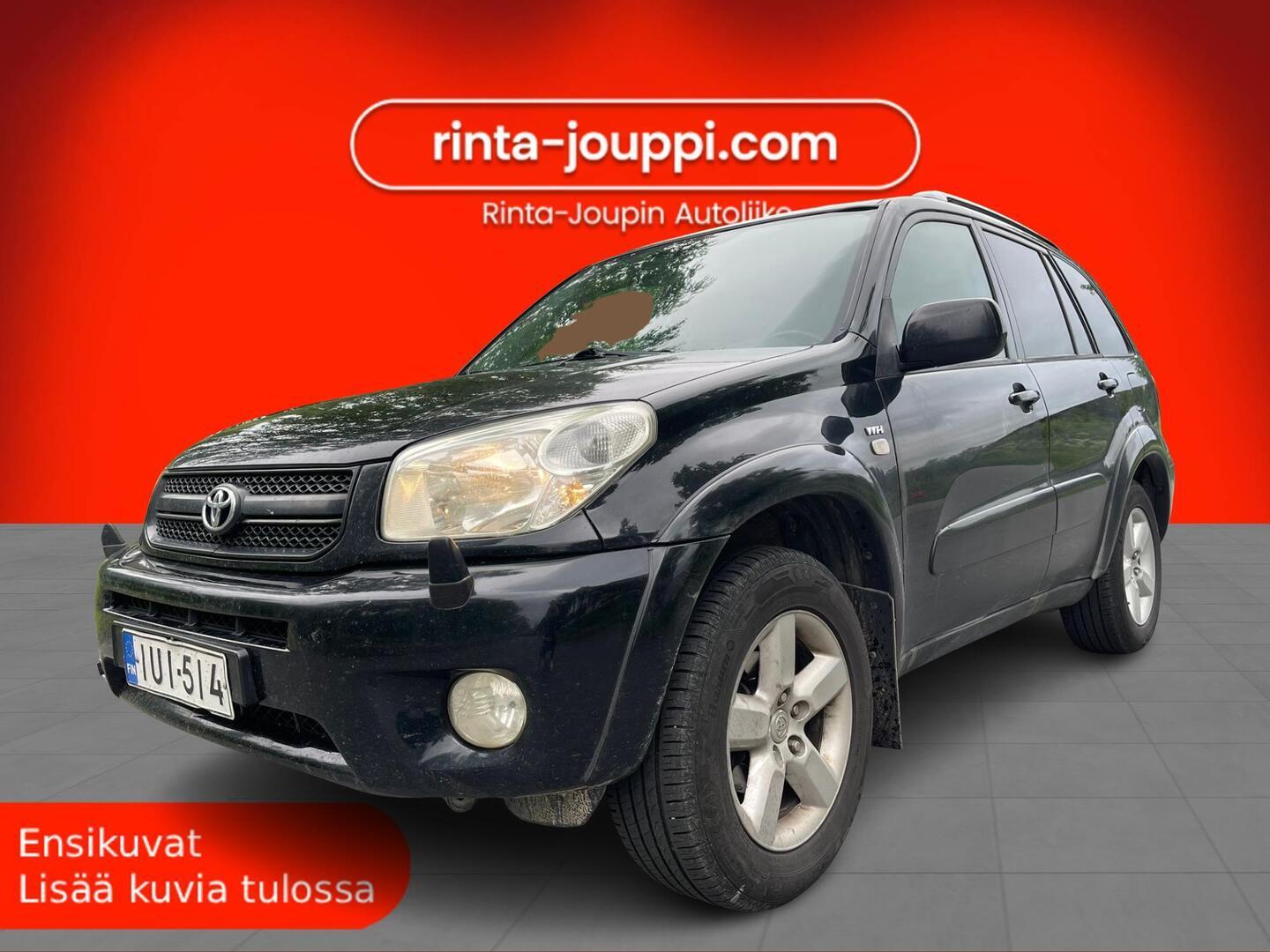 TOYOTA RAV4 2005