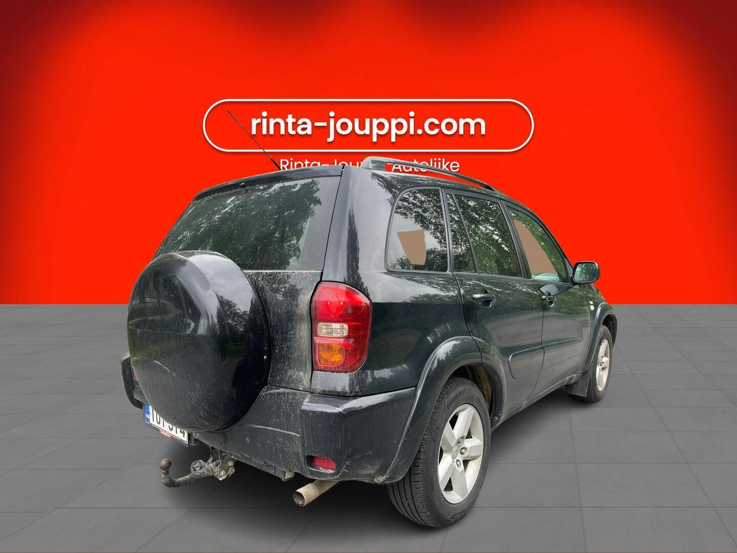 TOYOTA RAV4 2005