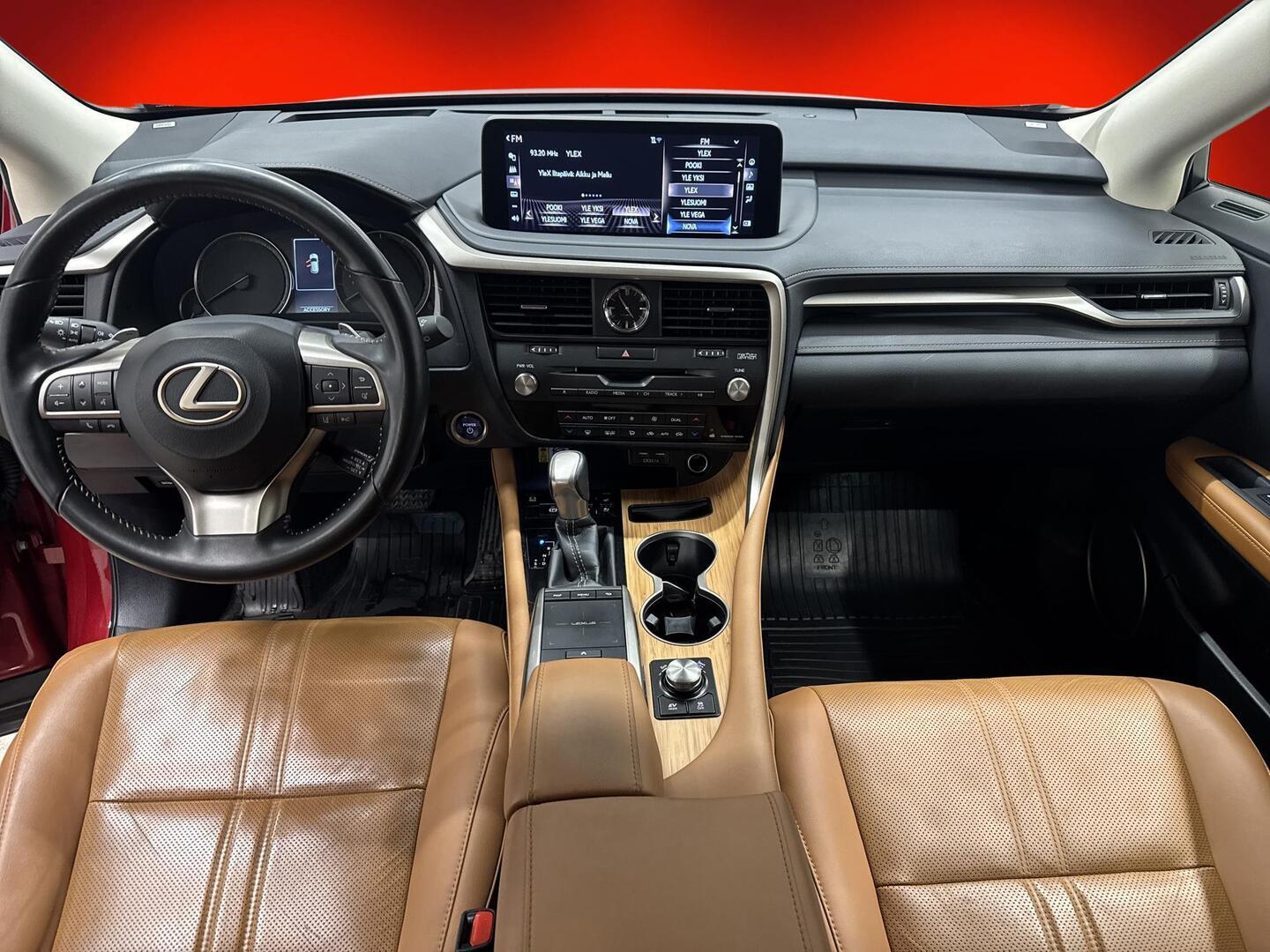 LEXUS RX 2020