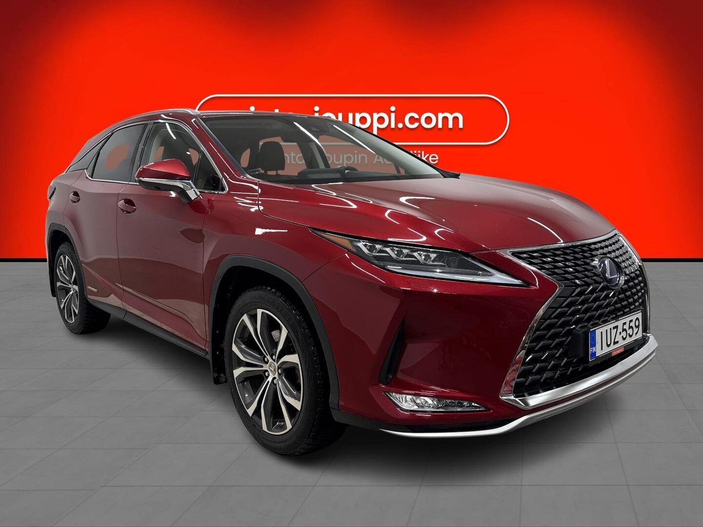 LEXUS RX 2020