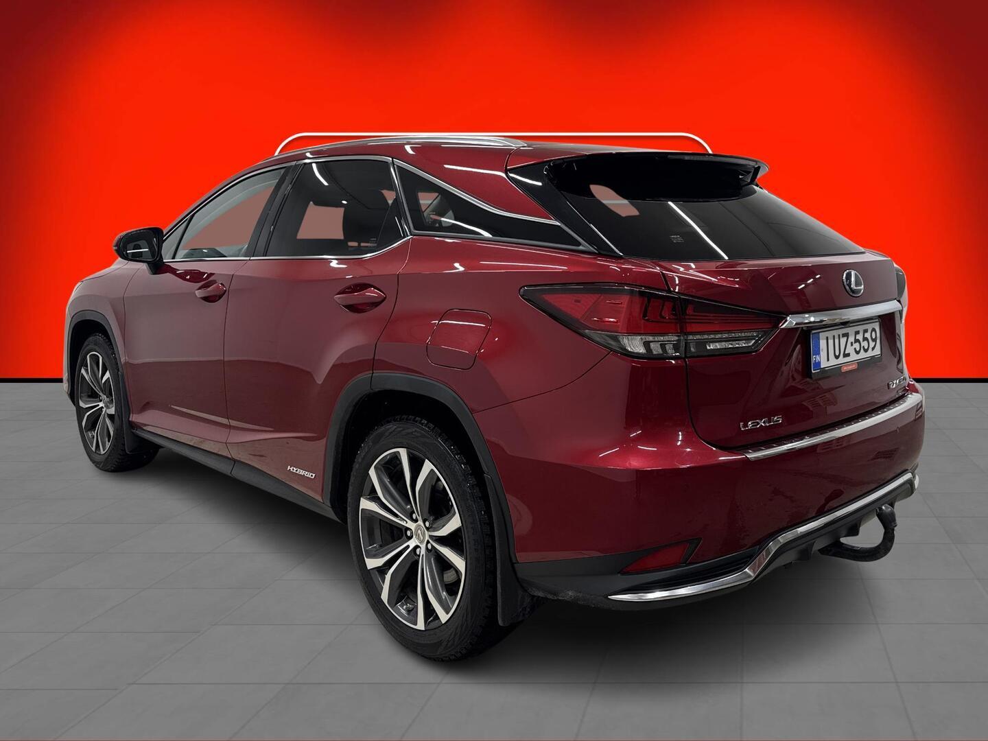 LEXUS RX 2020