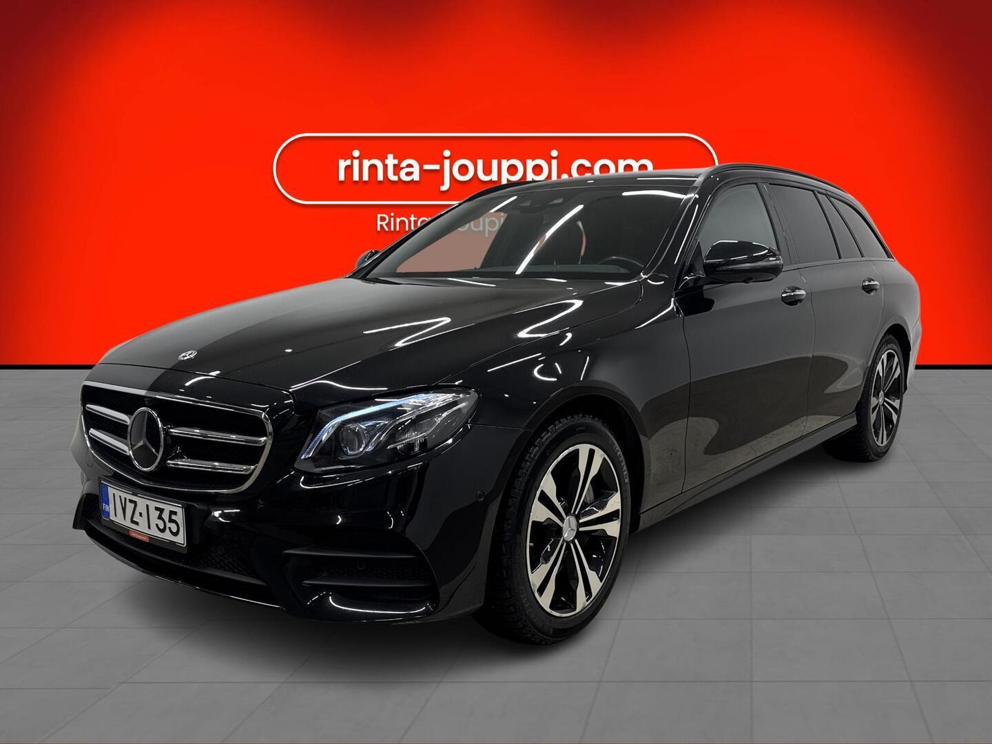 MERCEDES-BENZ E 2020