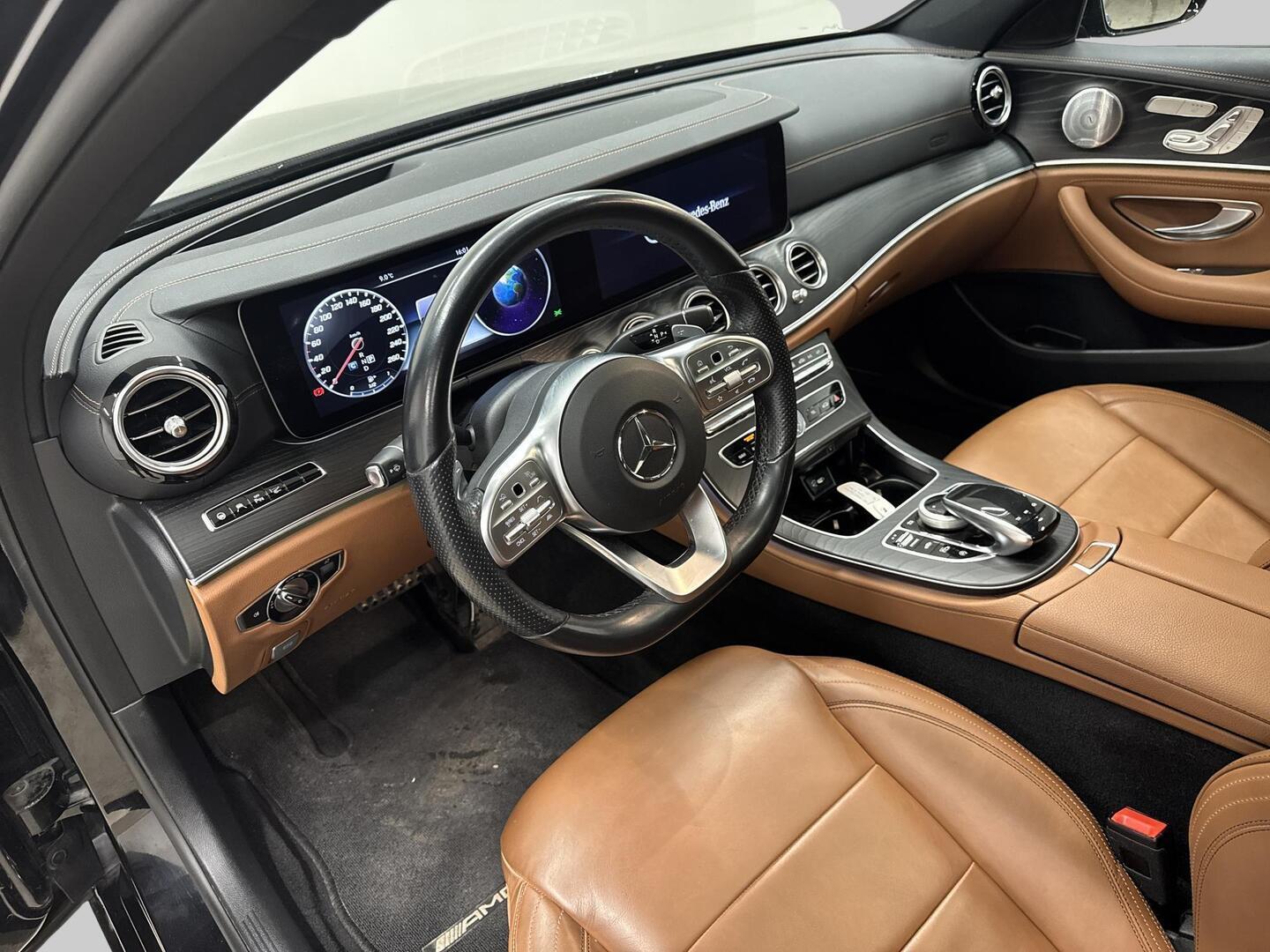 MERCEDES-BENZ E 2020