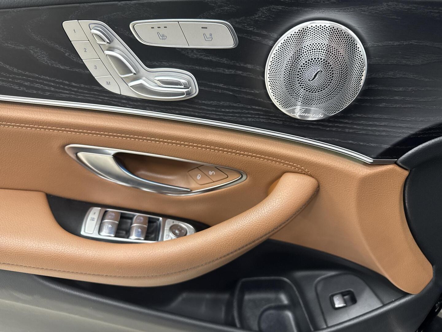 MERCEDES-BENZ E 2020