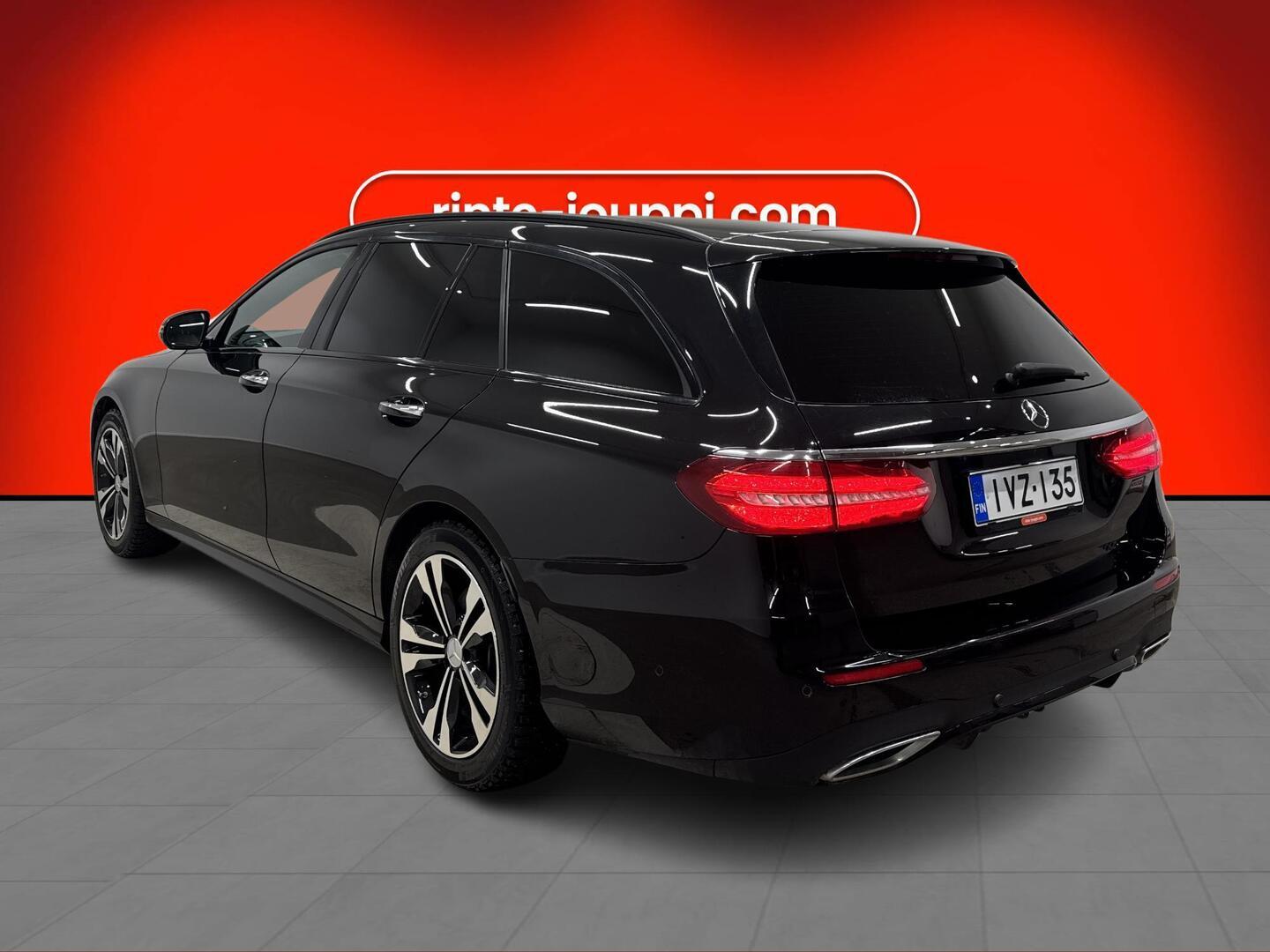 MERCEDES-BENZ E 2020