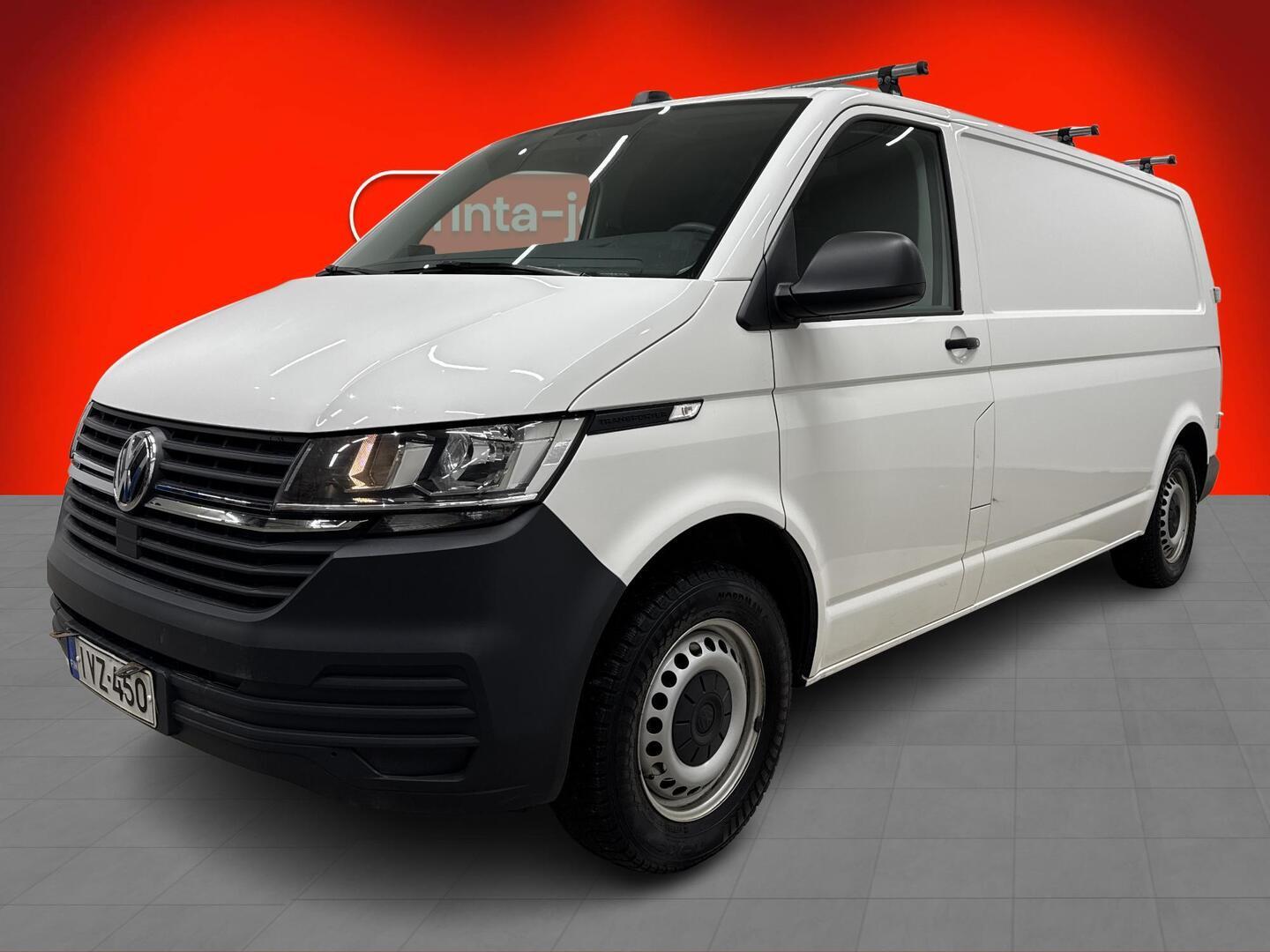 VOLKSWAGEN Transporter 2021