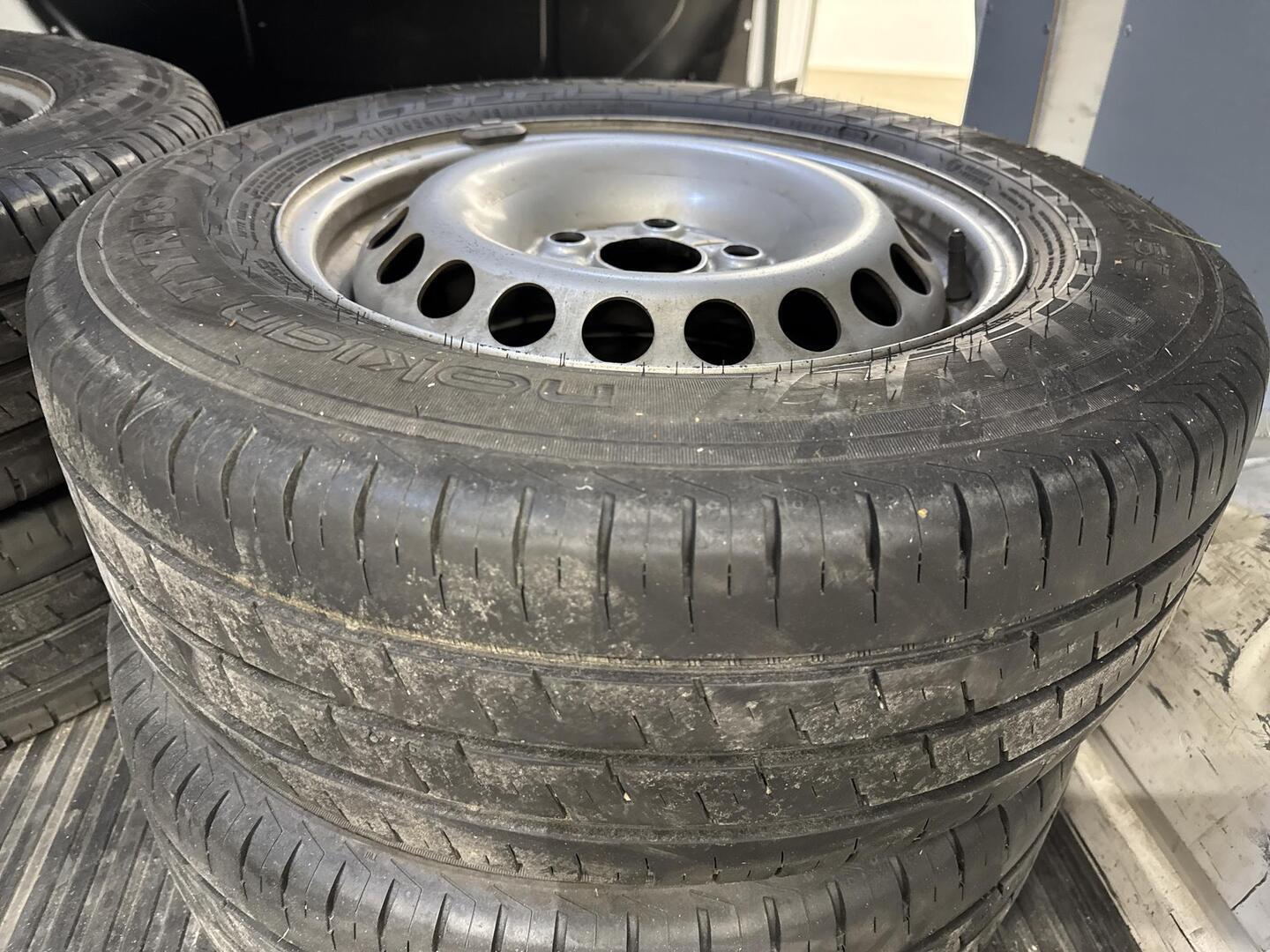 VOLKSWAGEN Transporter 2021