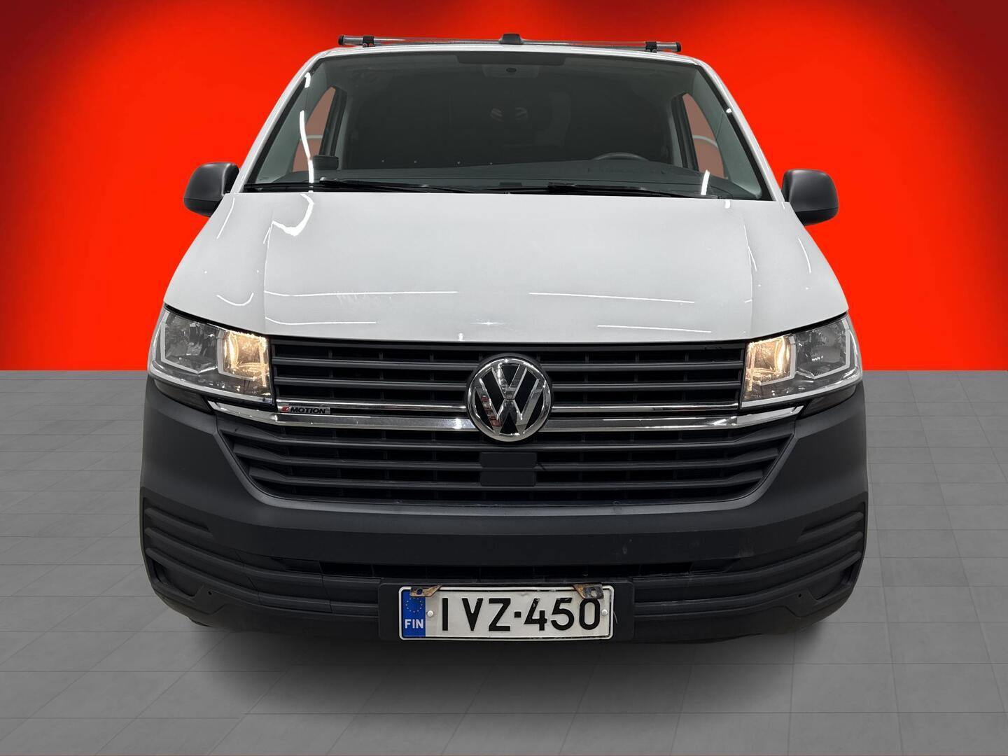 VOLKSWAGEN Transporter 2021