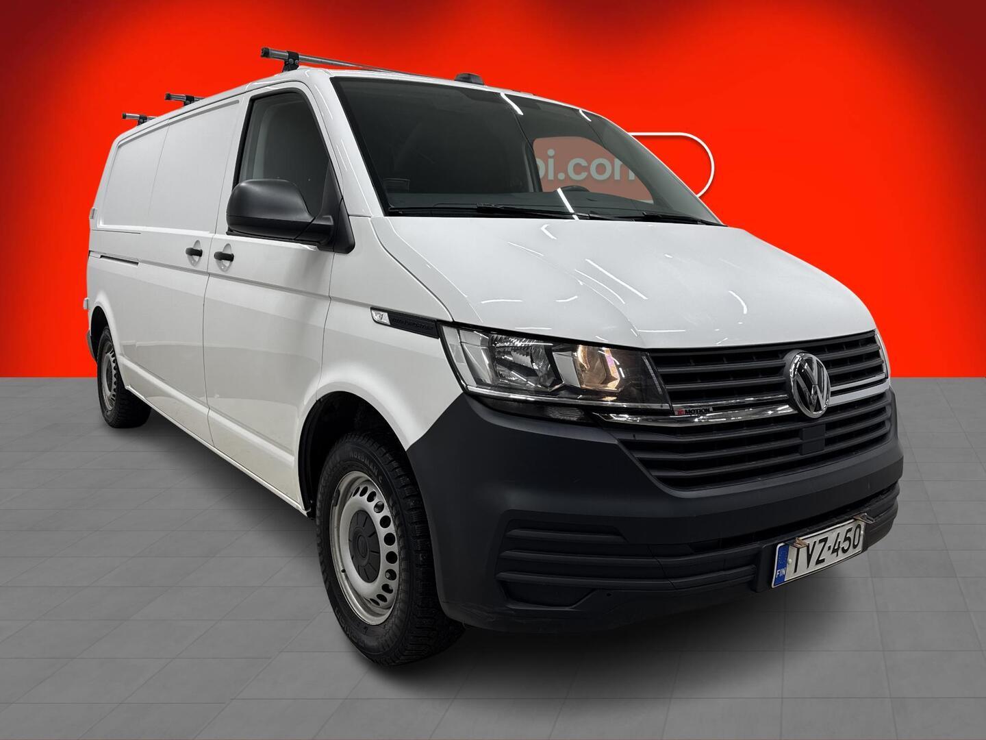 VOLKSWAGEN Transporter 2021