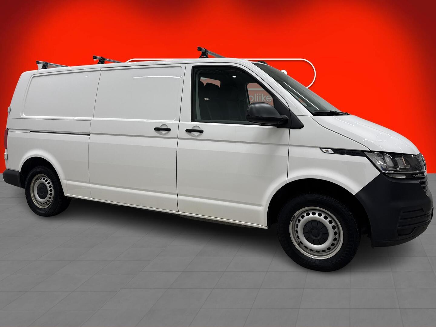 VOLKSWAGEN Transporter 2021