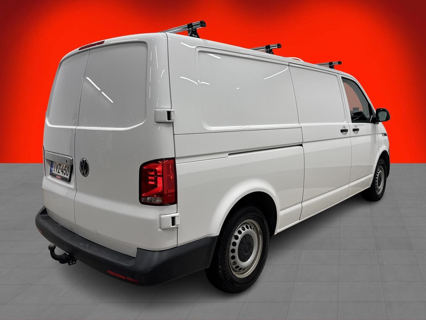 VOLKSWAGEN Transporter 2021