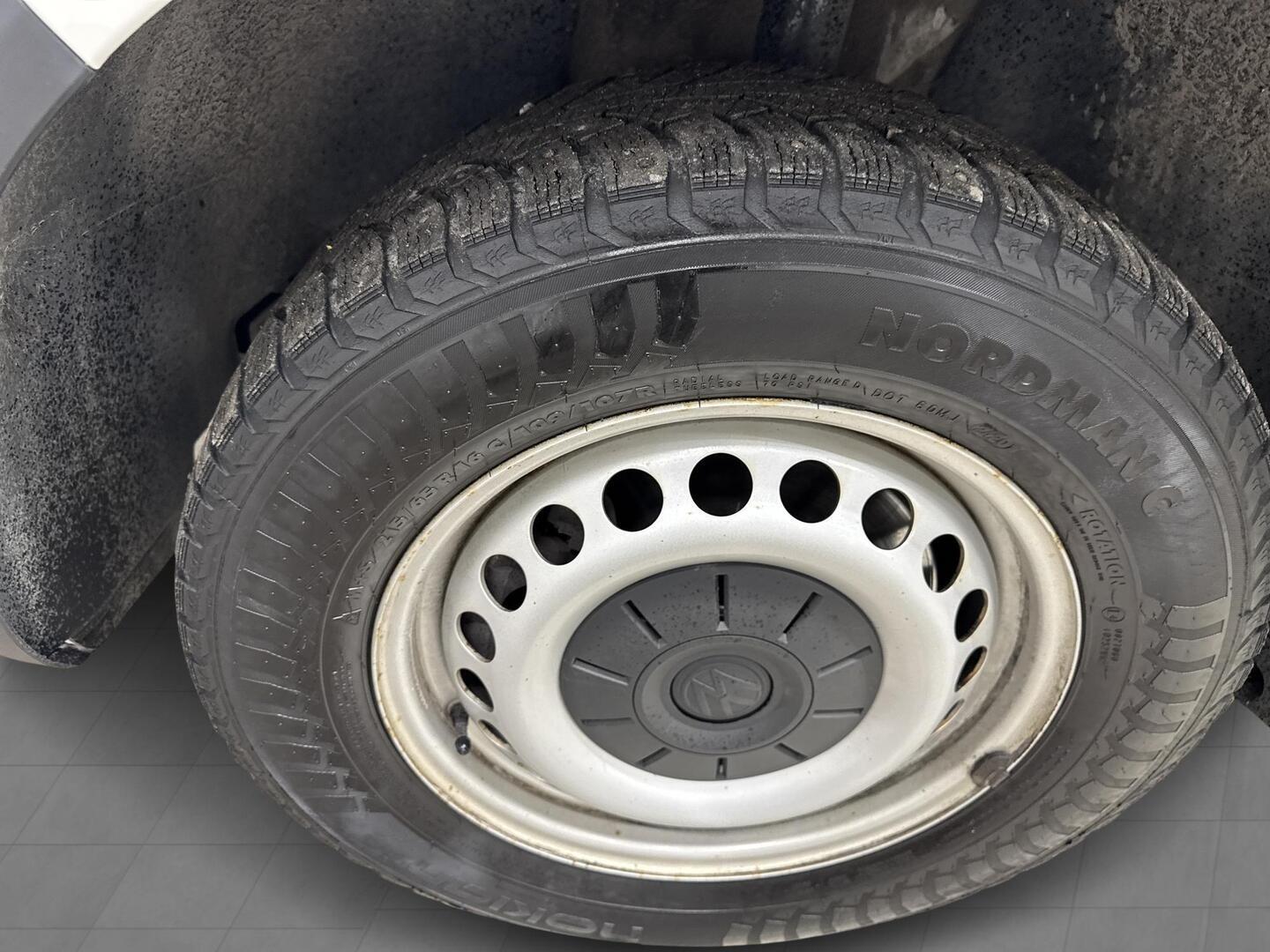 VOLKSWAGEN Transporter 2021