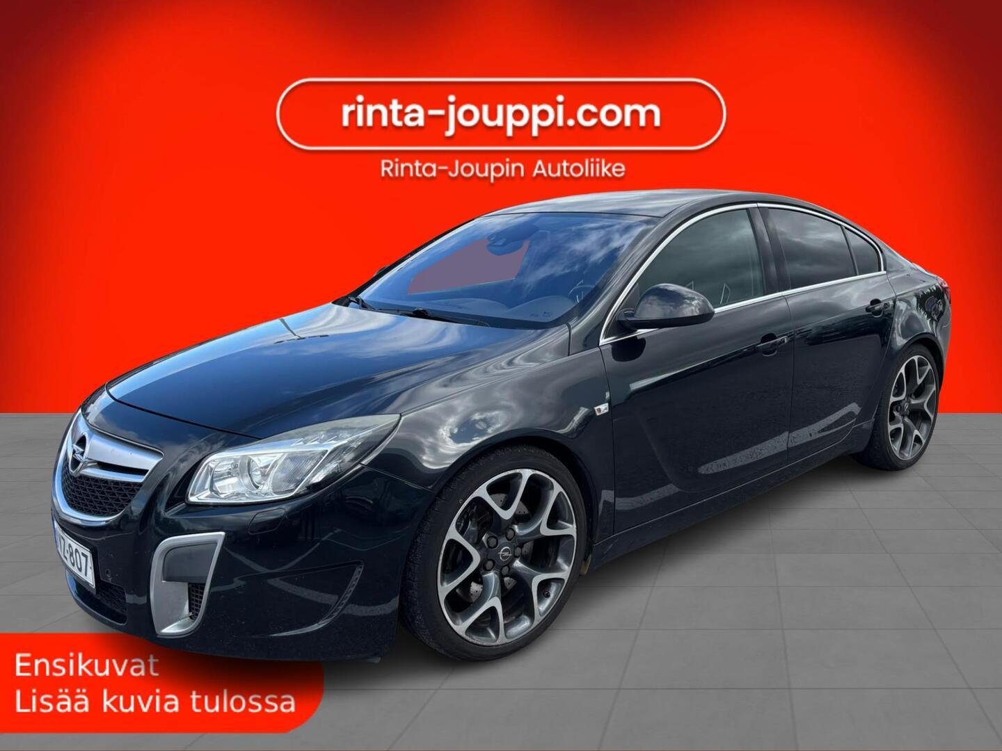 OPEL Insignia 2009