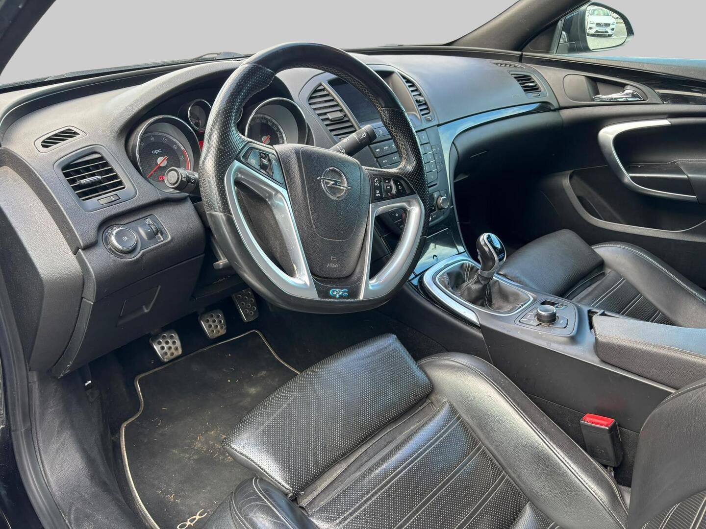 OPEL Insignia 2009