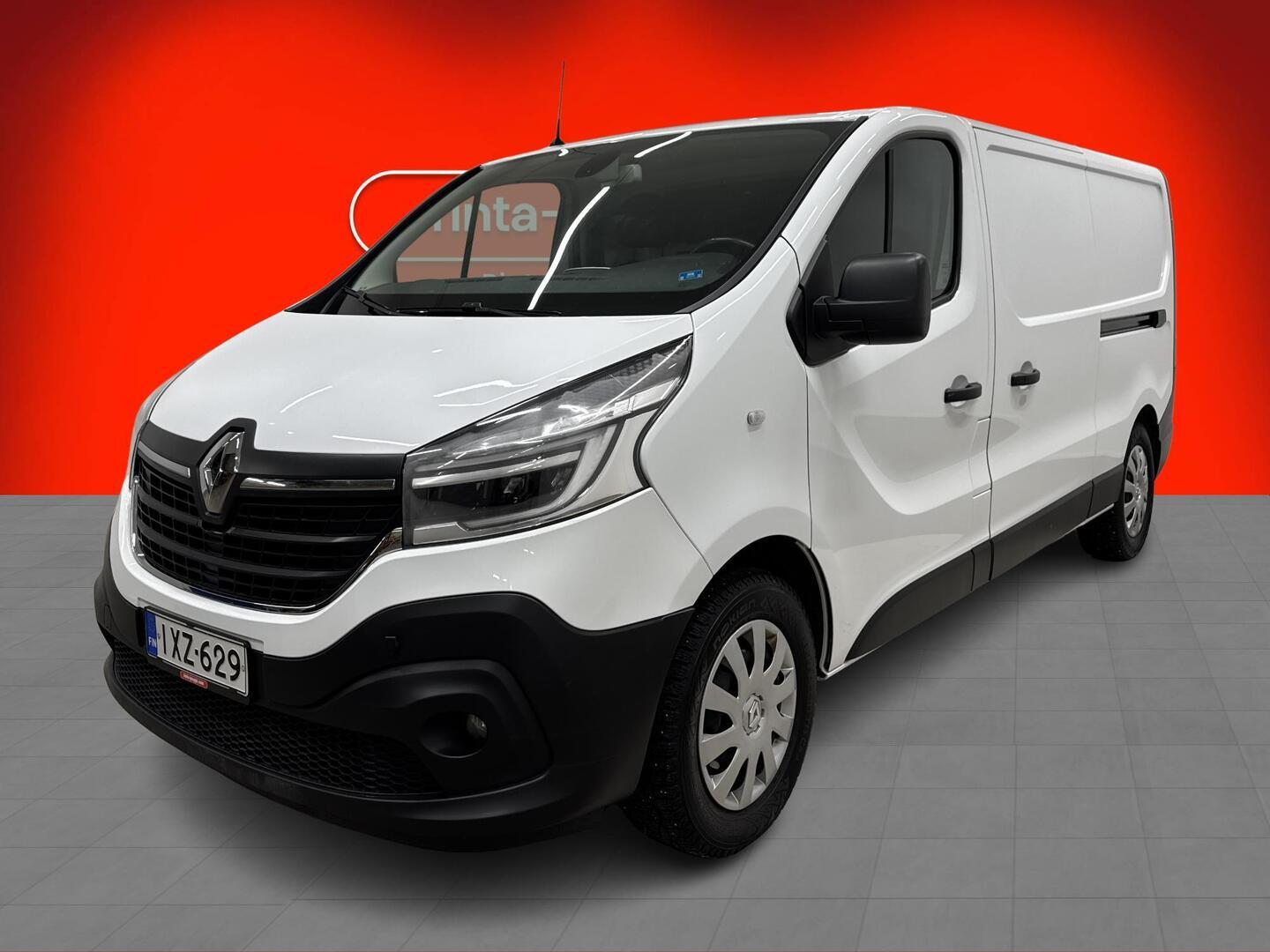 RENAULT Trafic 2020