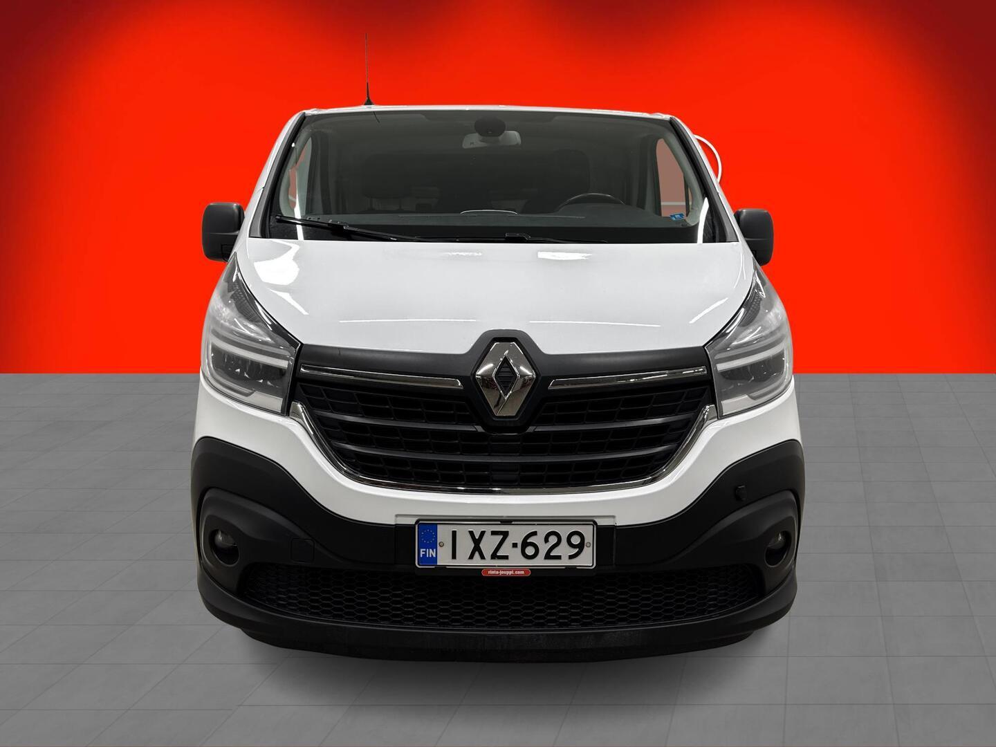RENAULT Trafic 2020