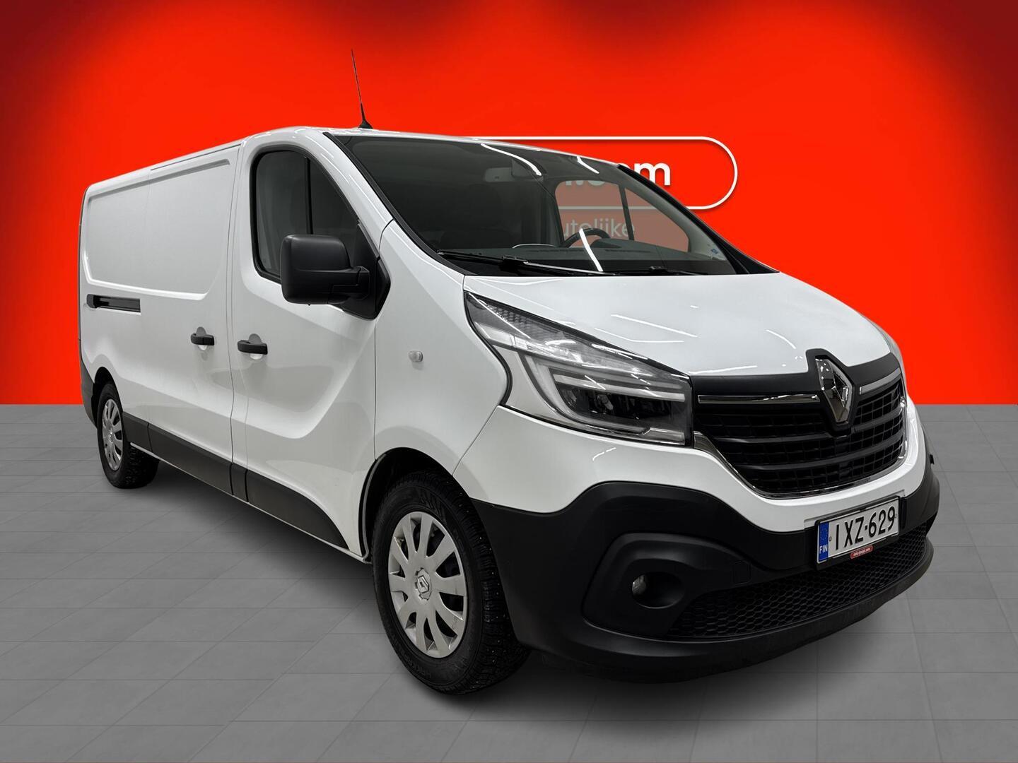 RENAULT Trafic 2020
