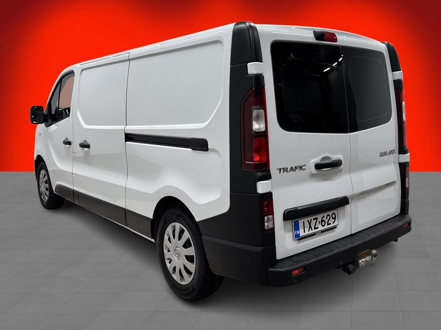 RENAULT Trafic 2020