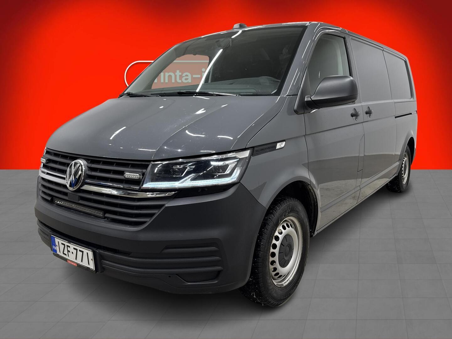 VOLKSWAGEN Transporter 2021