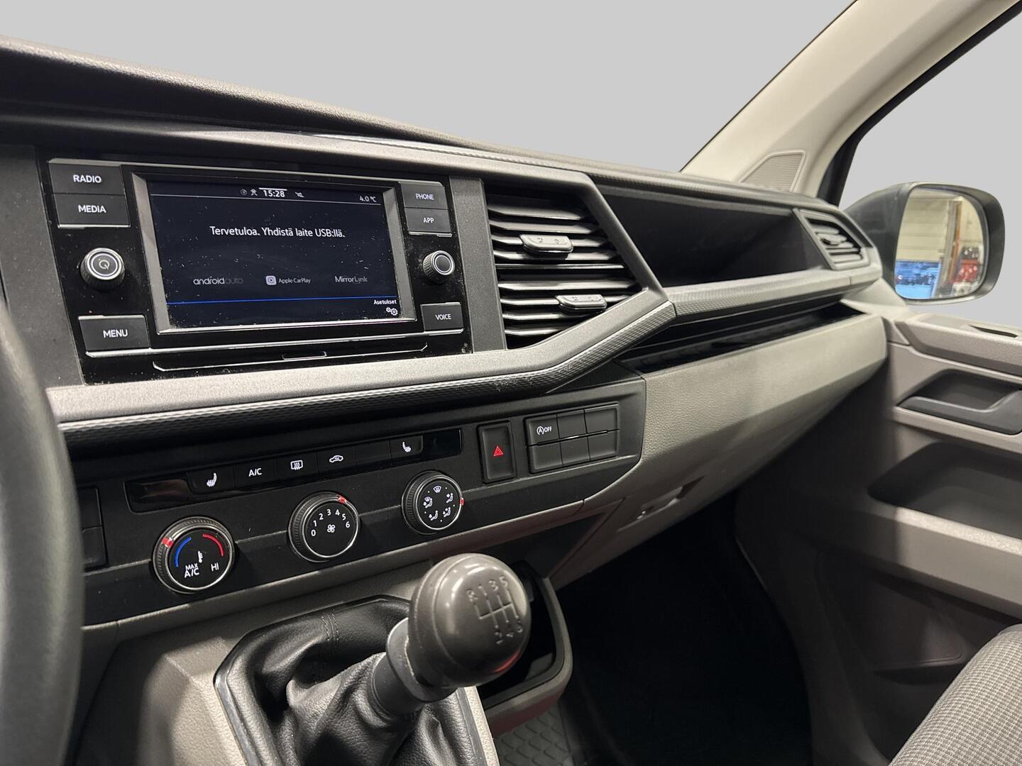 VOLKSWAGEN Transporter 2021