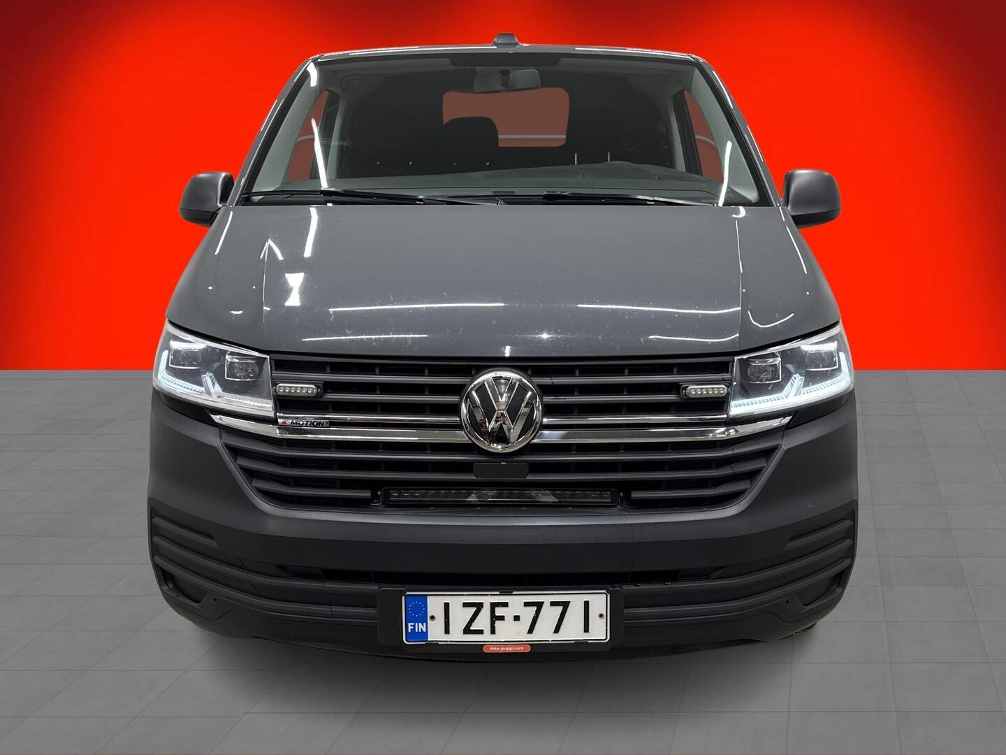 VOLKSWAGEN Transporter 2021