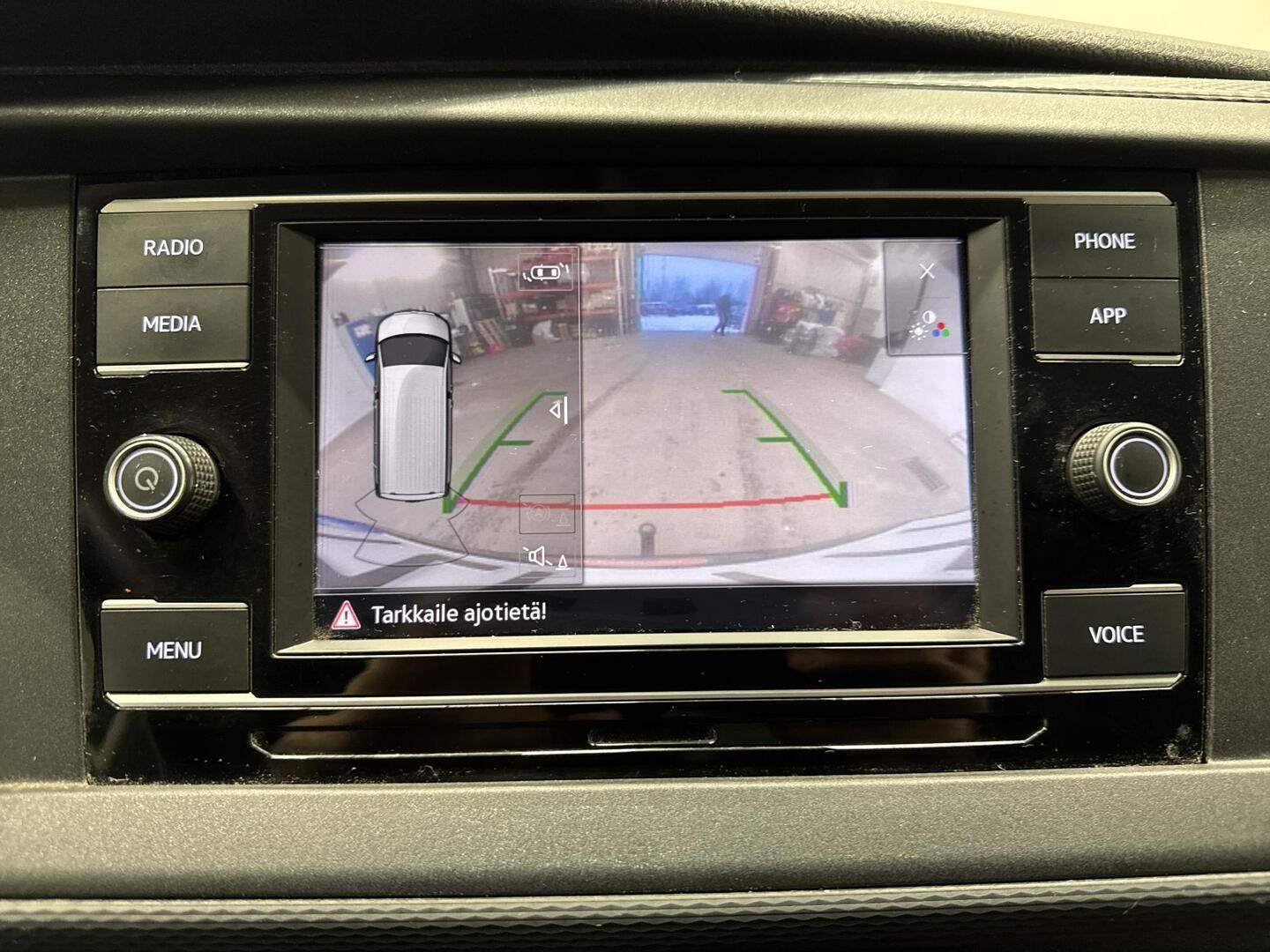 VOLKSWAGEN Transporter 2021